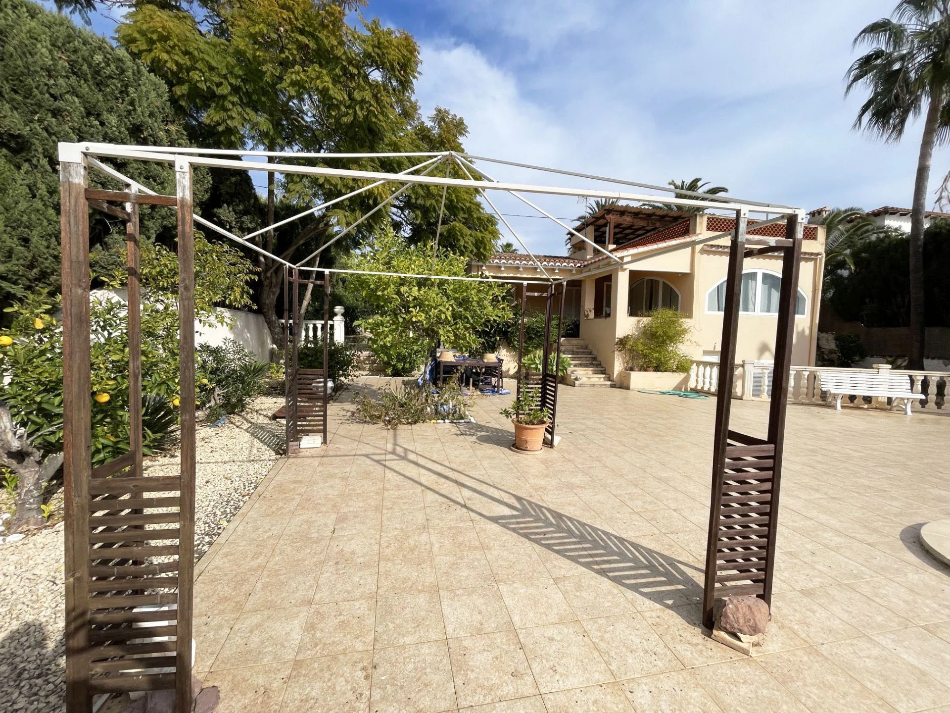 Chalet/Villa en venta en Benissa