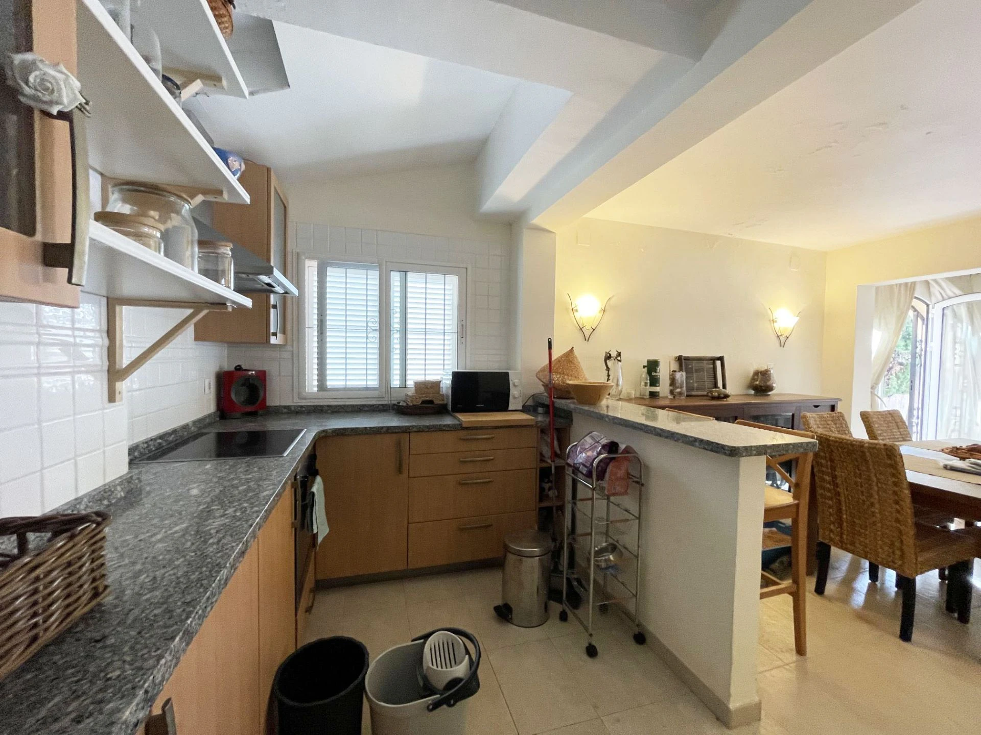 Chalet/Villa en venta en Benissa