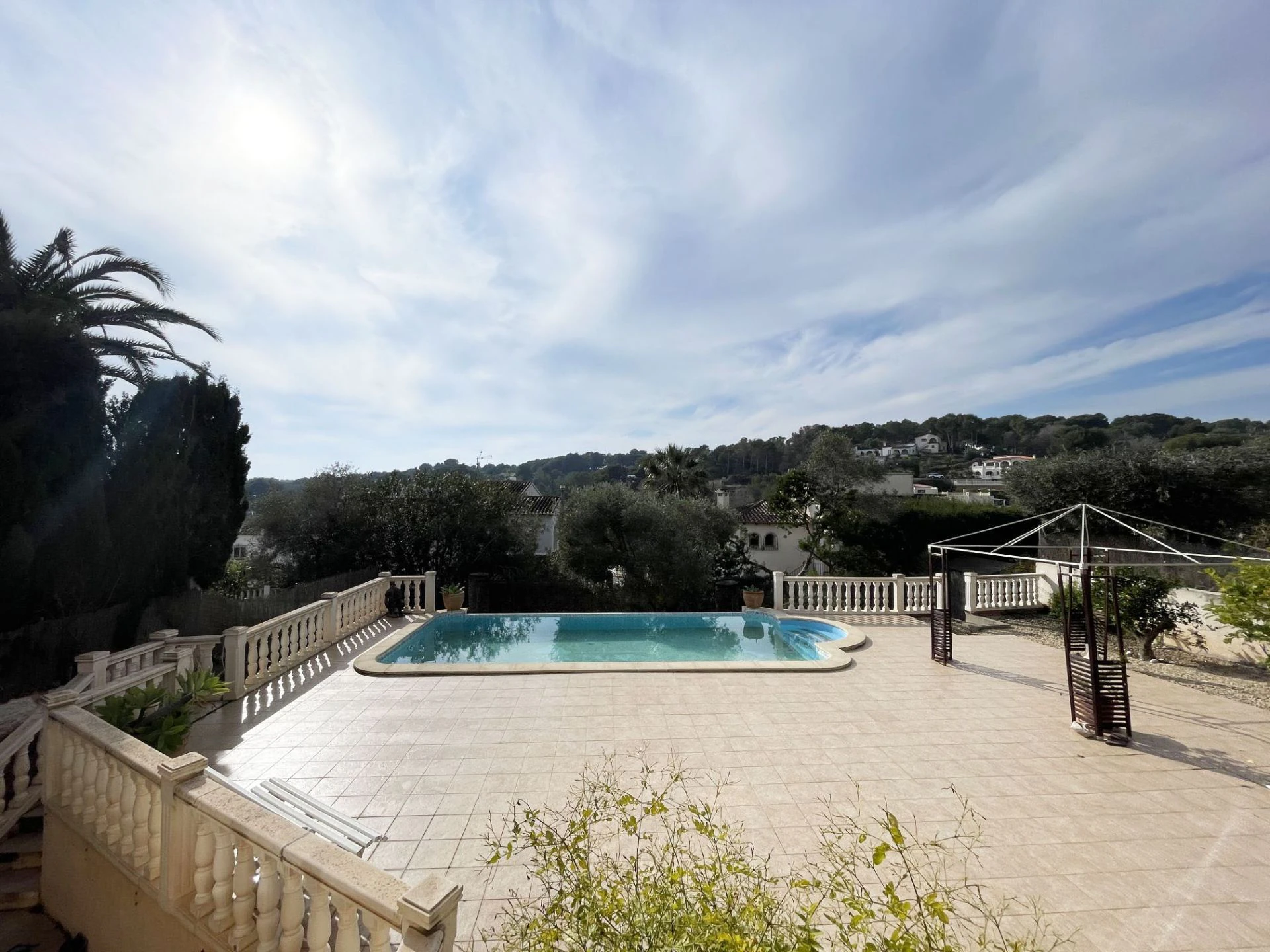 Chalet/Villa en venta en Benissa
