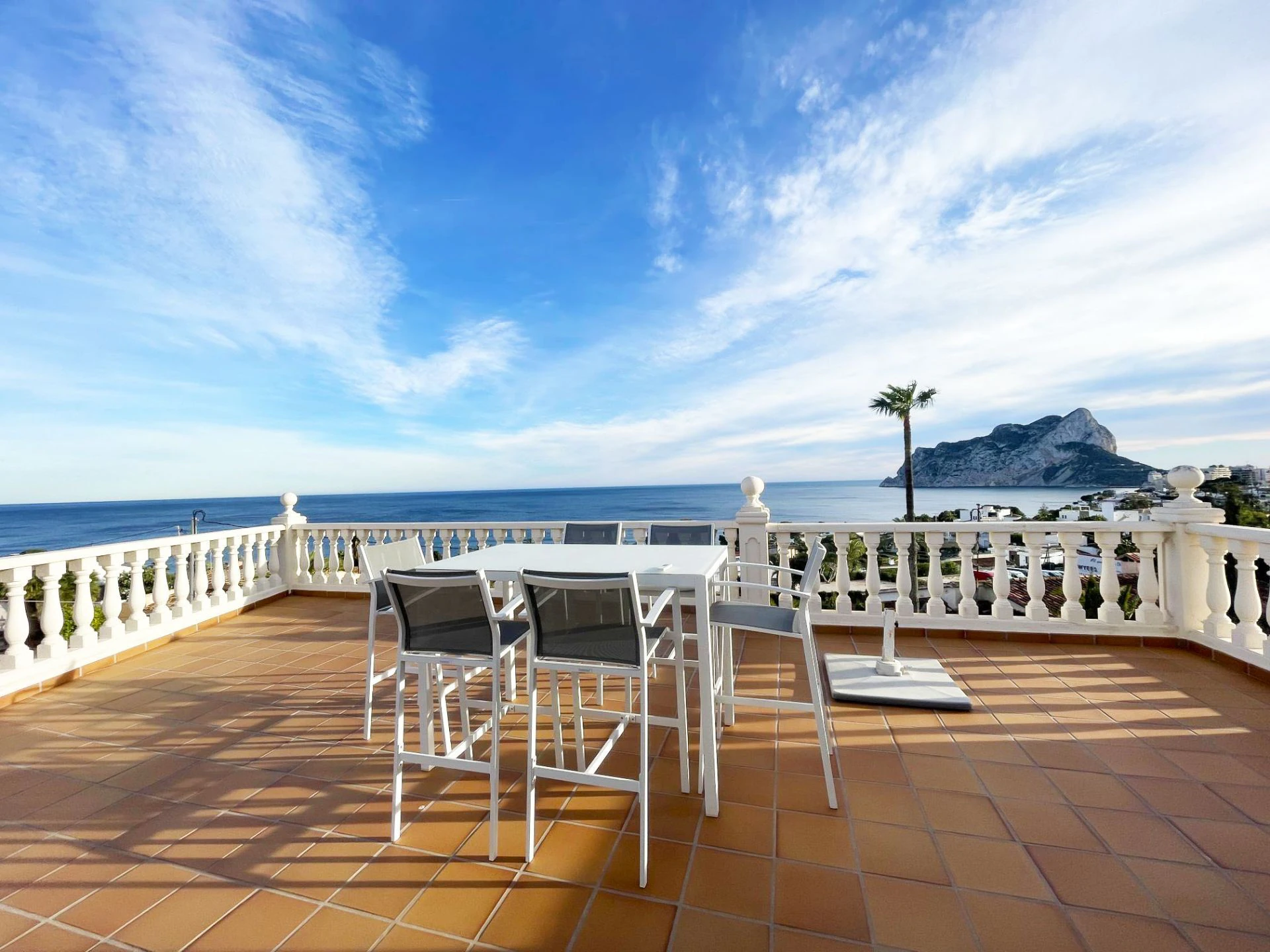 Villa à la vente à Calpe