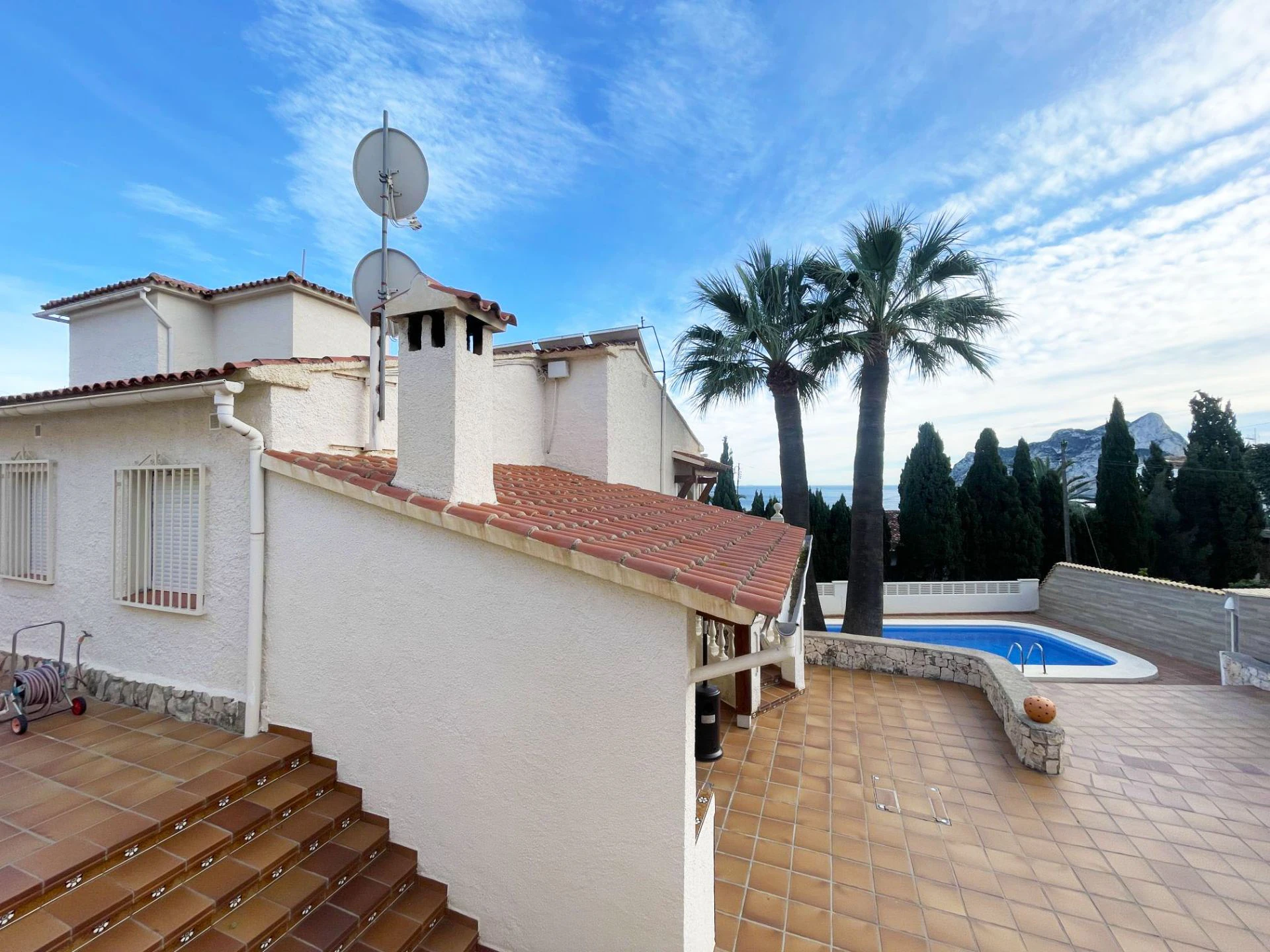 Villa à la vente à Calpe