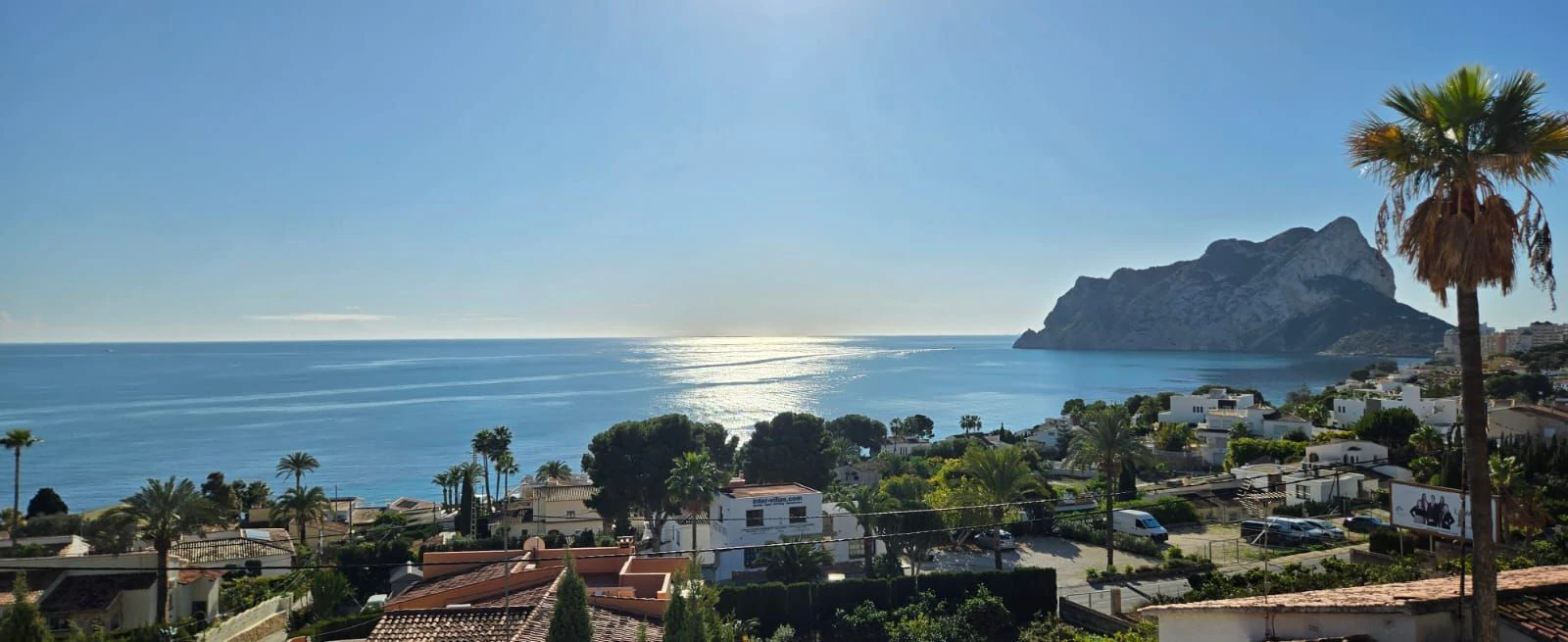 Villa à la vente à Calpe