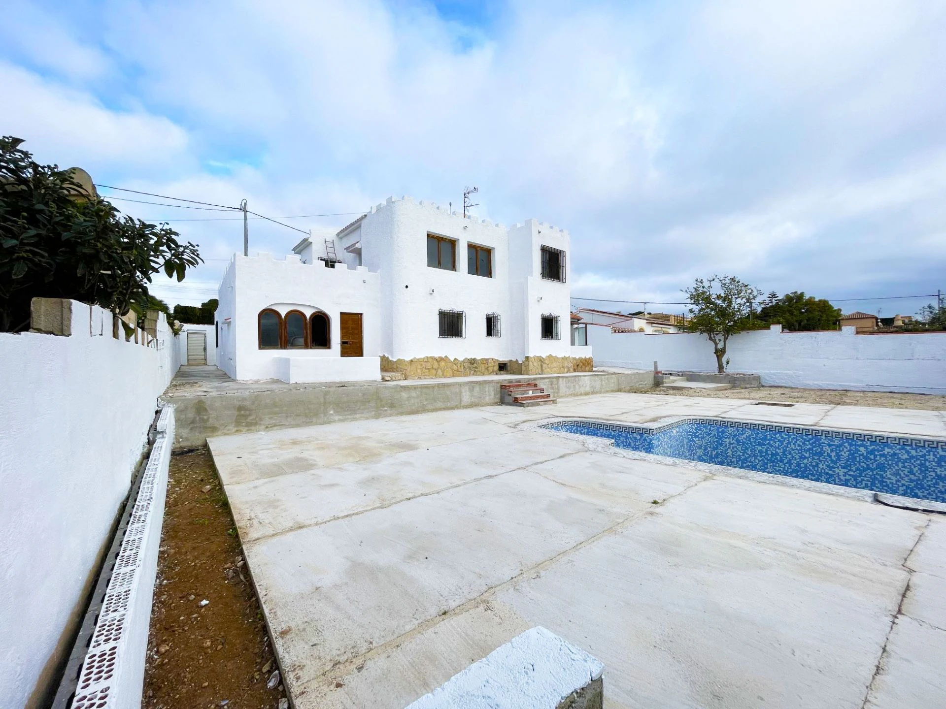 Villa zum verkauf in Calpe