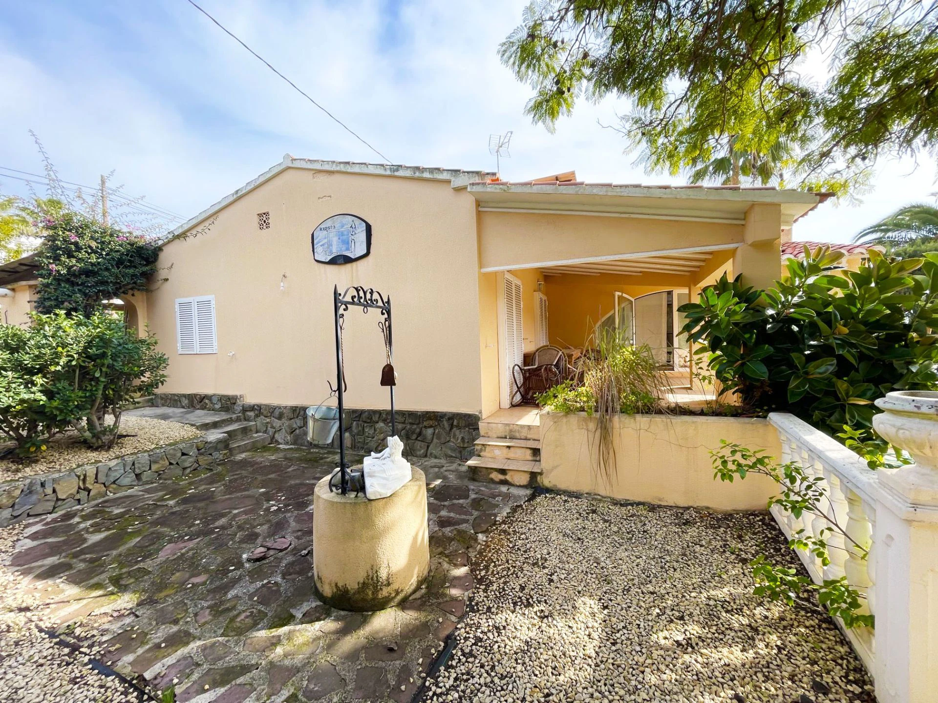 Chalet/Villa en venta en Benissa