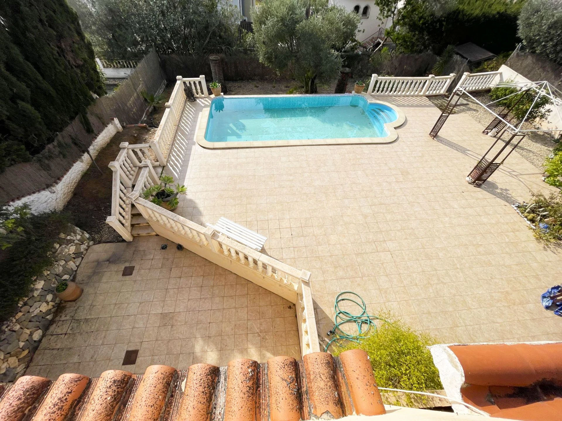 Chalet/Villa en venta en Benissa