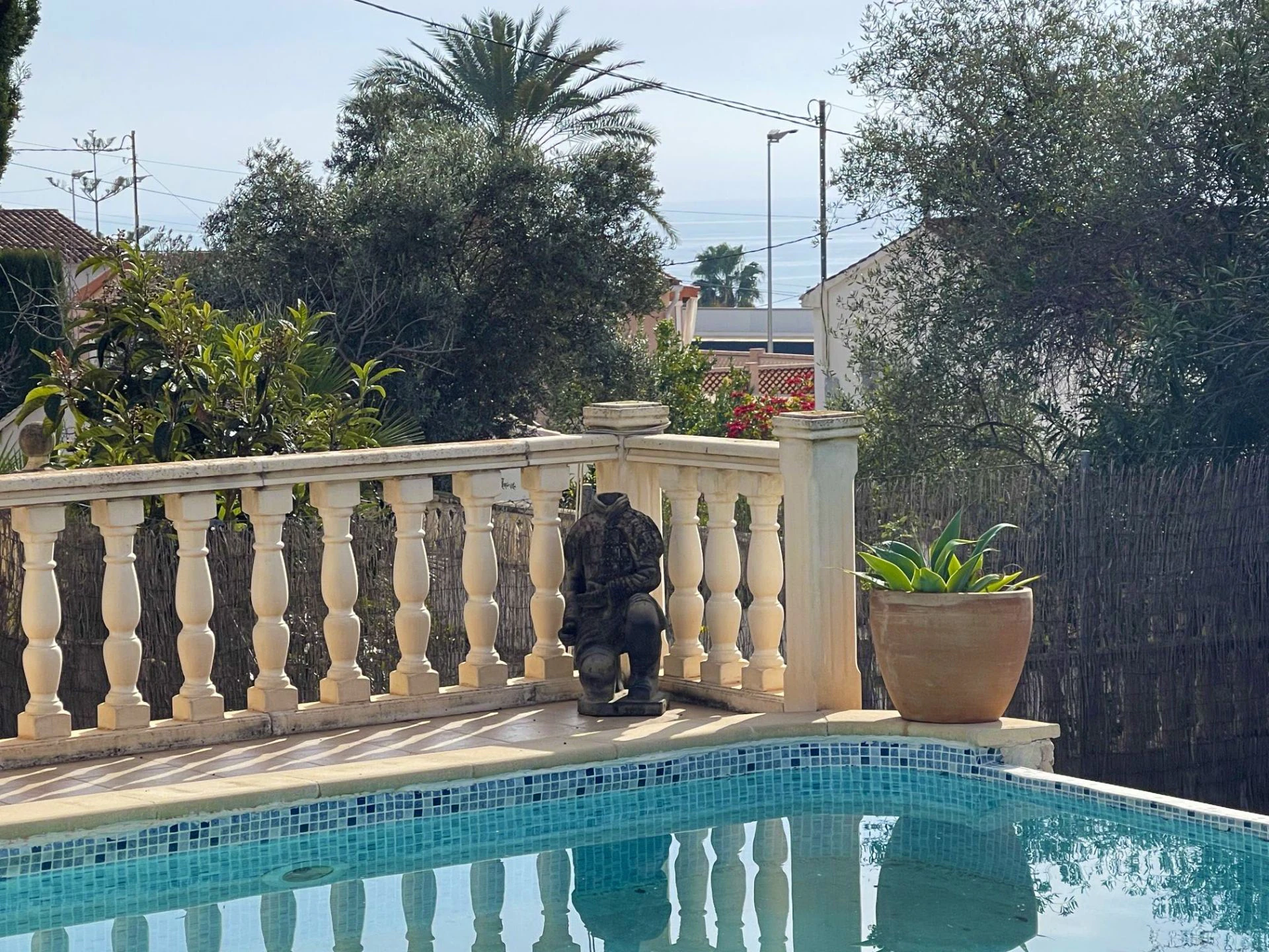 Chalet/Villa en venta en Benissa