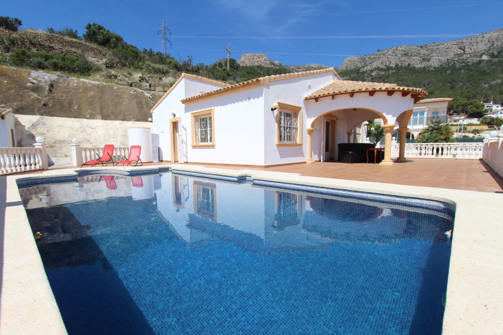 Villa for sale in Calpe, Alicante
