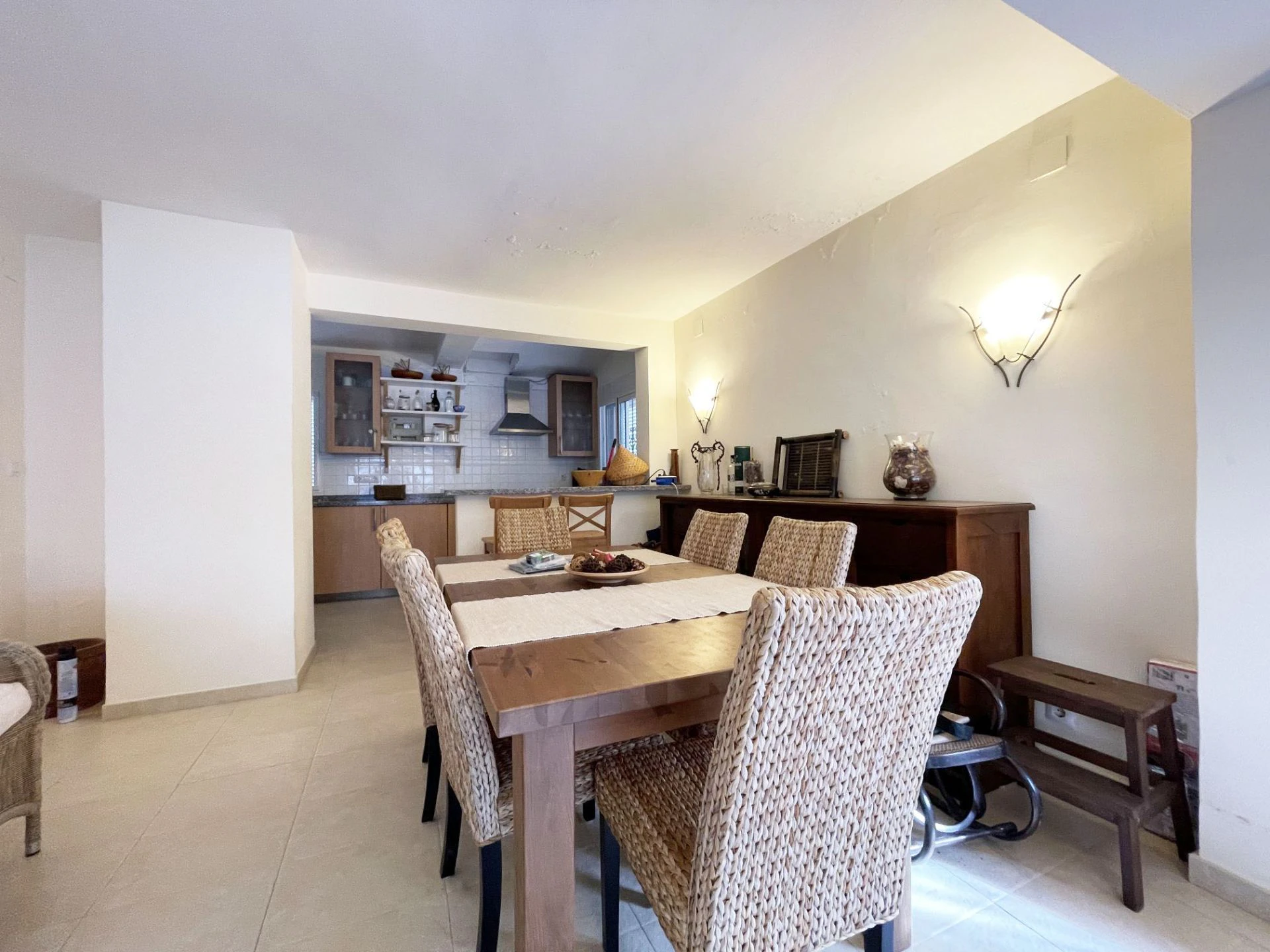Chalet/Villa en venta en Benissa