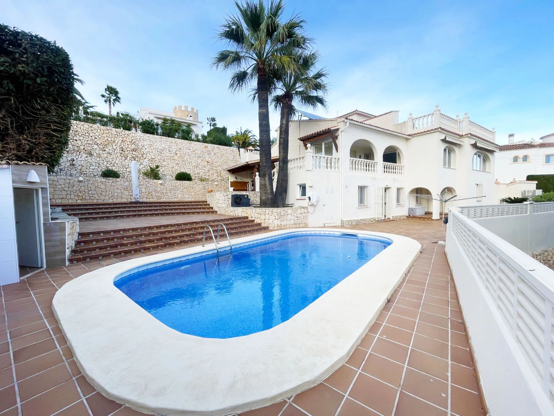 Villa &agrave; la vente &agrave; Calpe