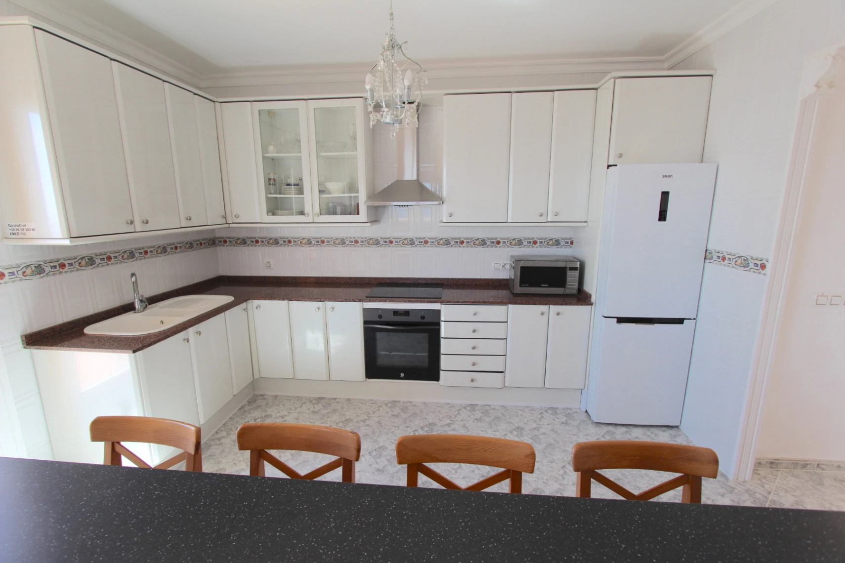 Villa zum verkauf in Calpe, Alicante