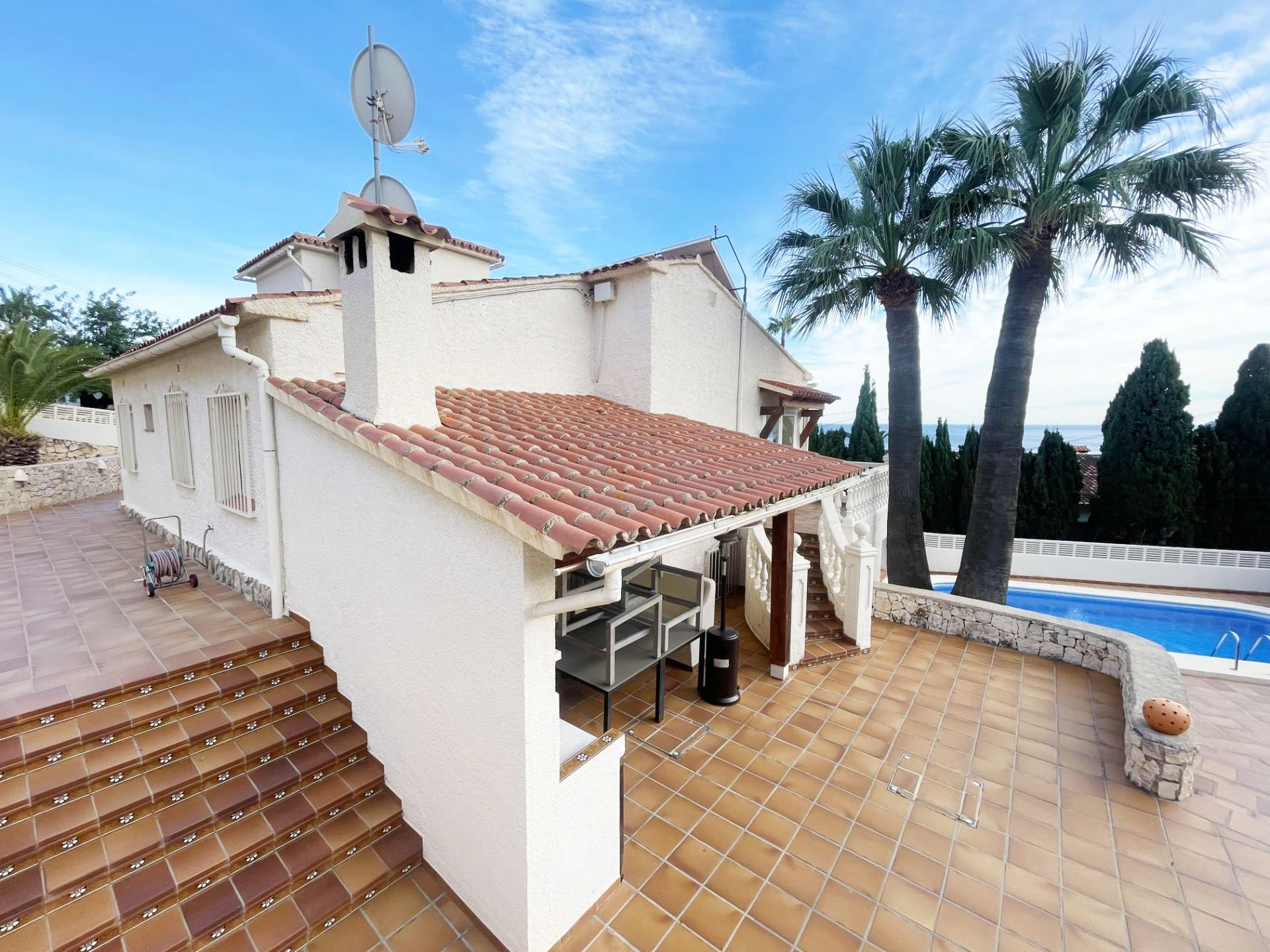 Villa à la vente à Calpe