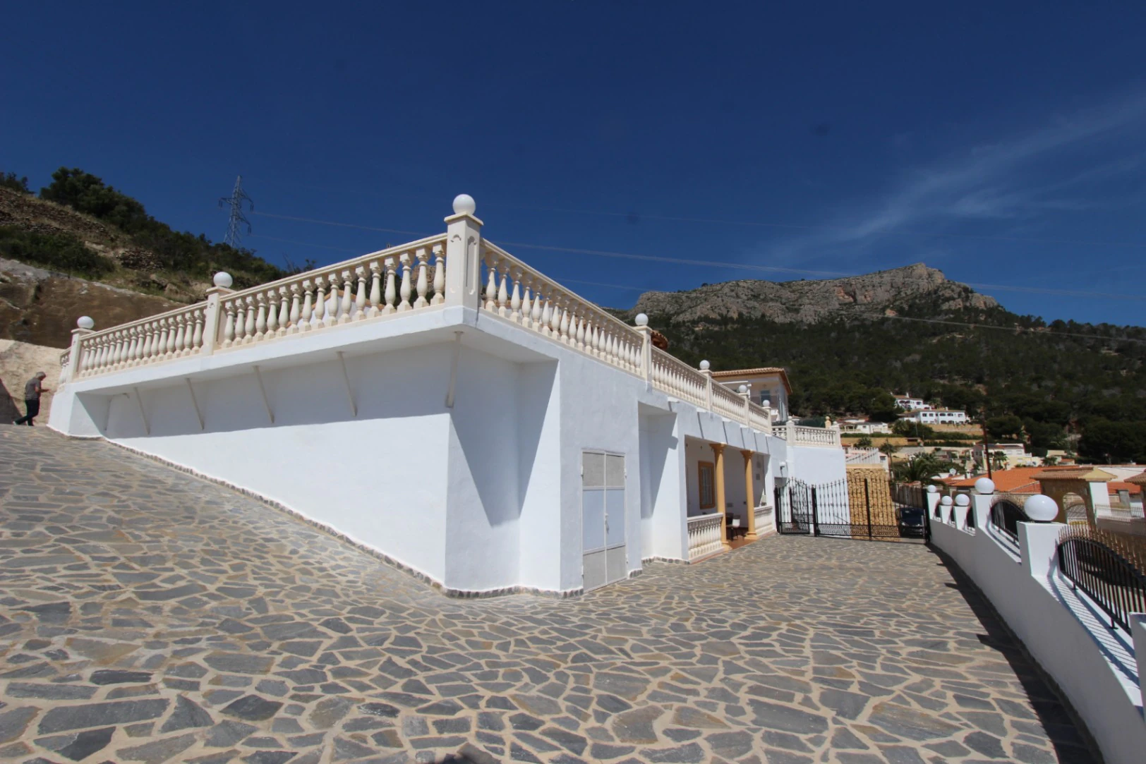 Villa zum verkauf in Calpe, Alicante