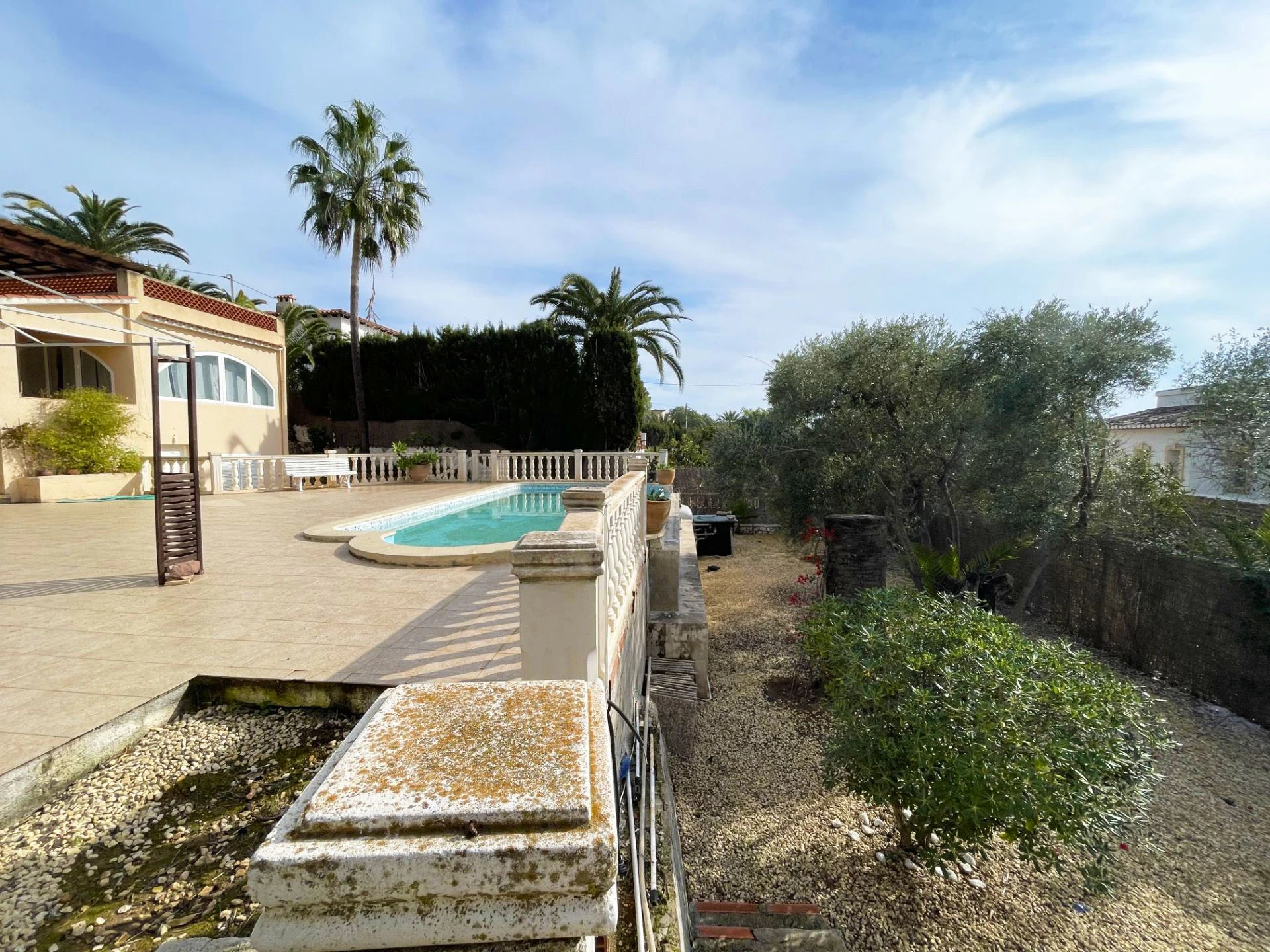 Chalet/Villa en venta en Benissa
