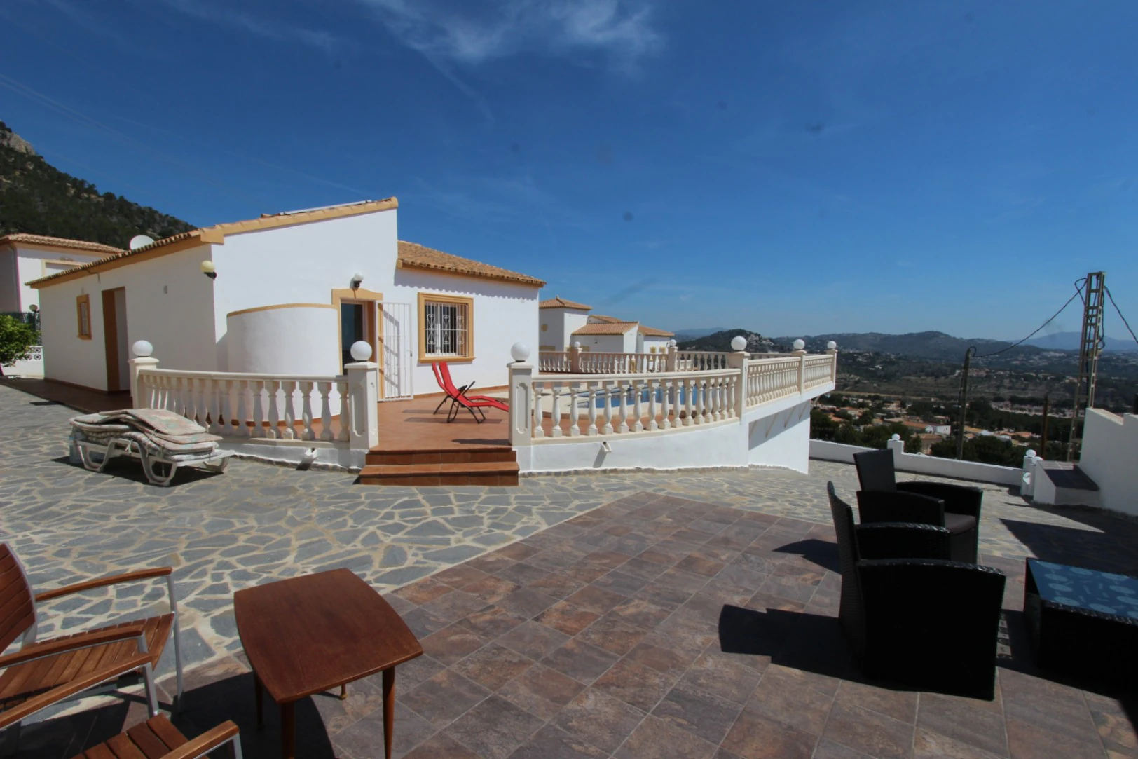 Villa zum verkauf in Calpe, Alicante