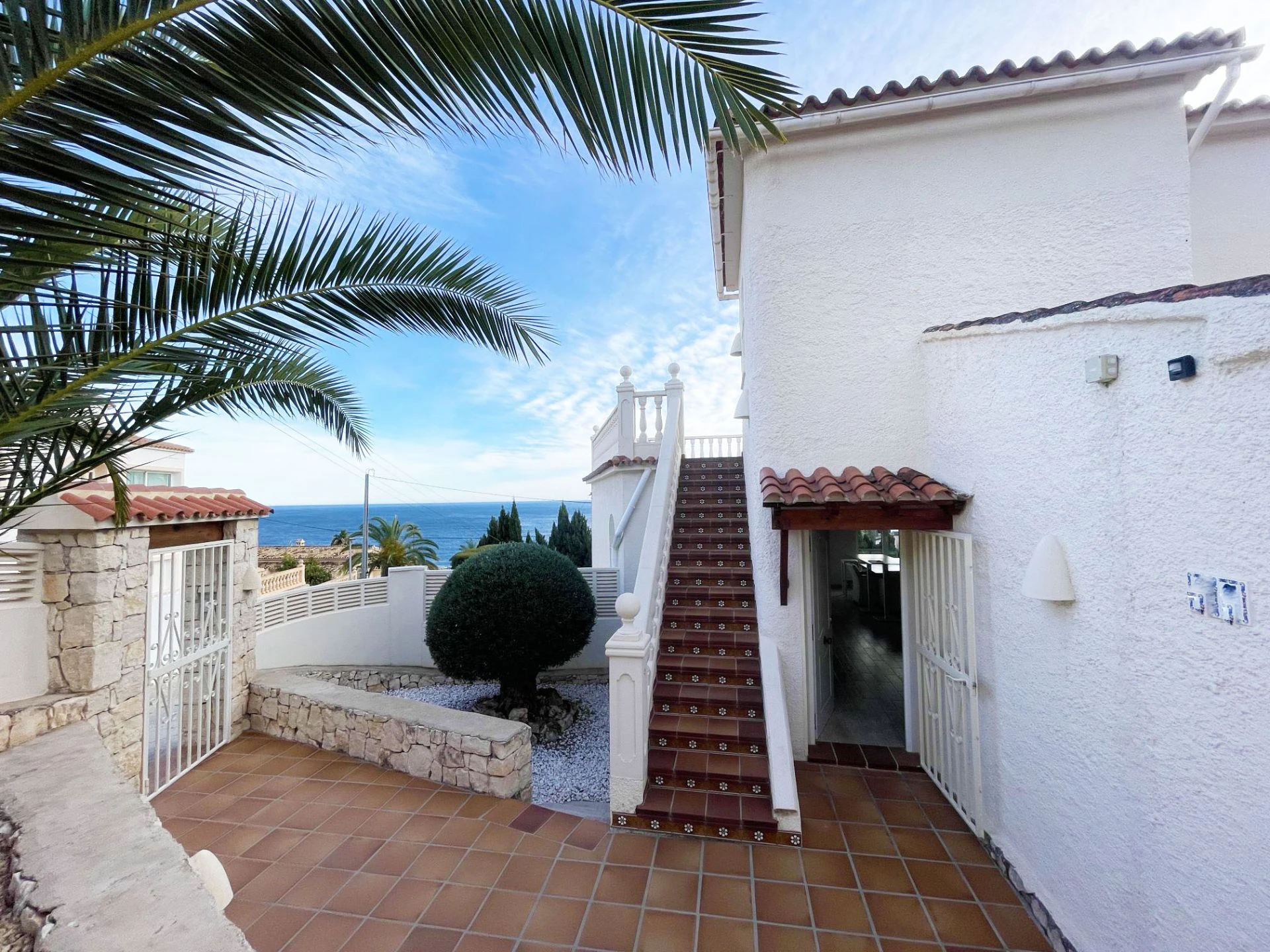 Villa à la vente à Calpe