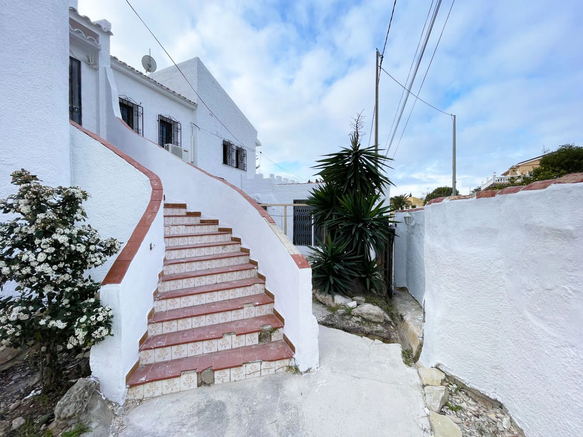 Villa zum verkauf in Calpe