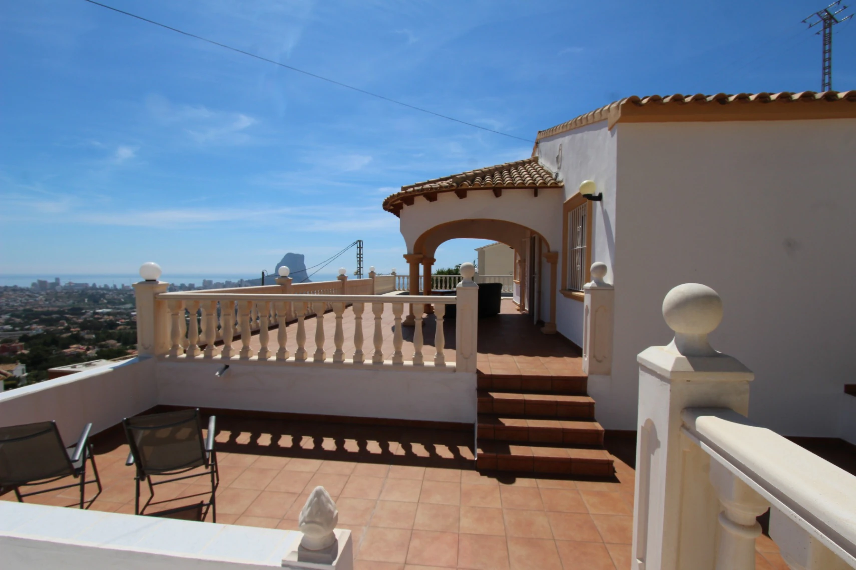 Villa zum verkauf in Calpe, Alicante