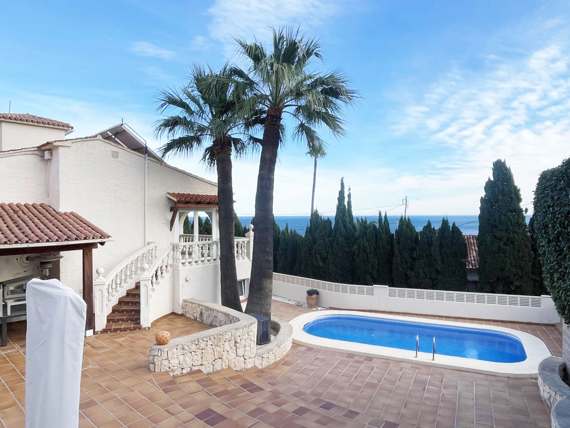 Villa à la vente à Calpe