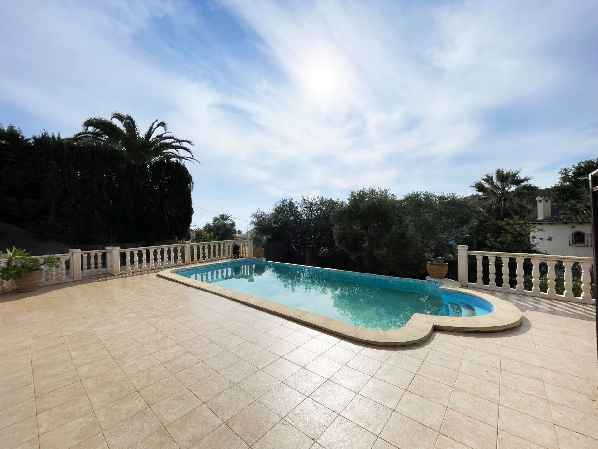 Chalet/Villa en venta en Benissa