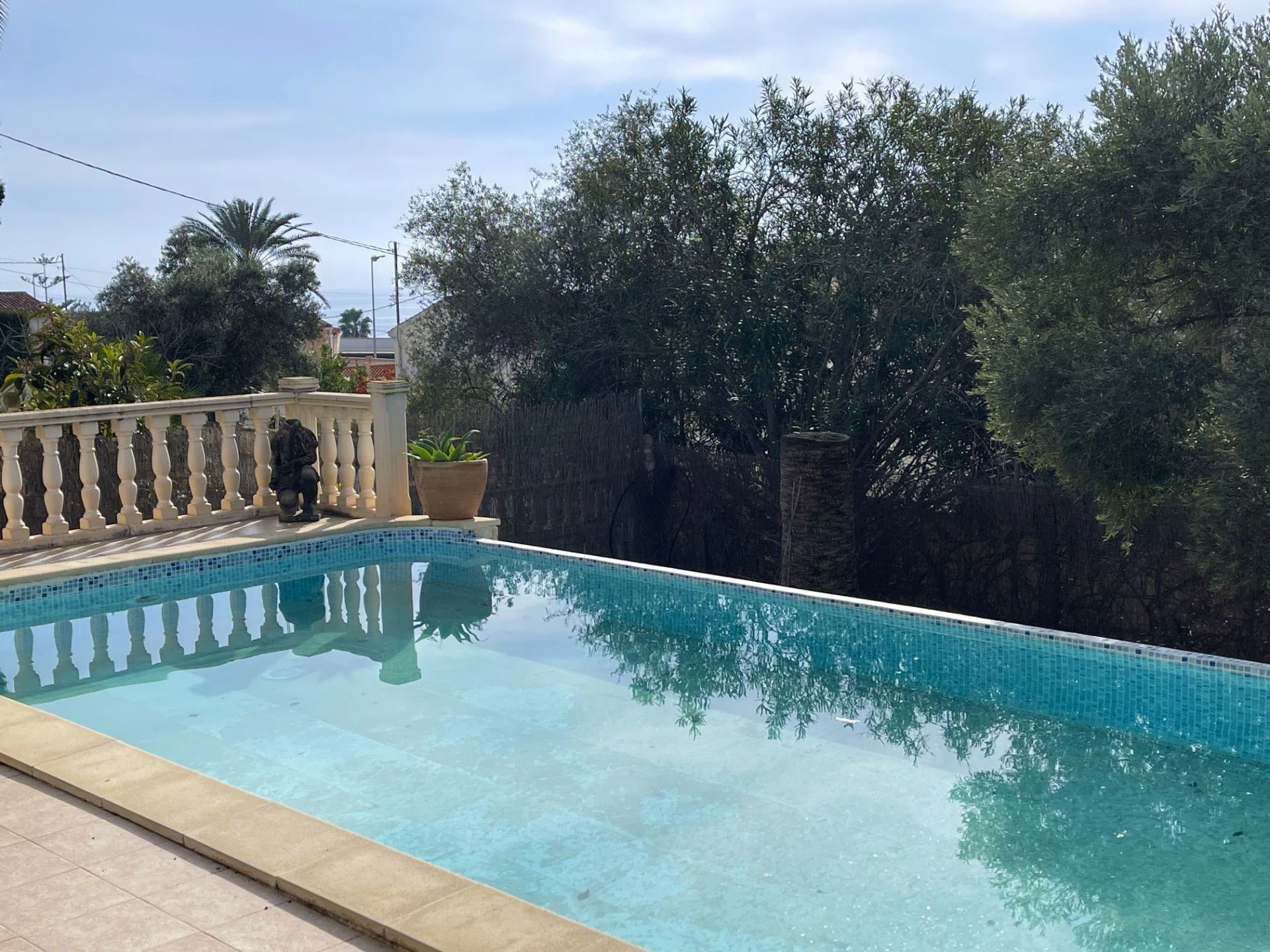 Chalet/Villa en venta en Benissa