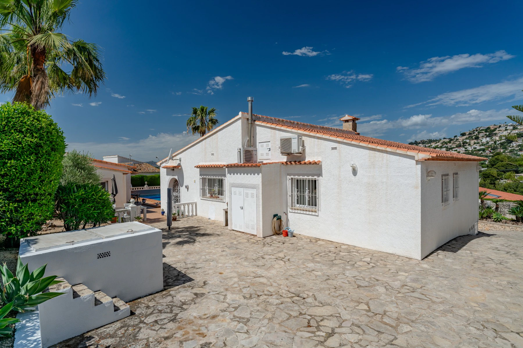 Villa zum verkauf in Benissa