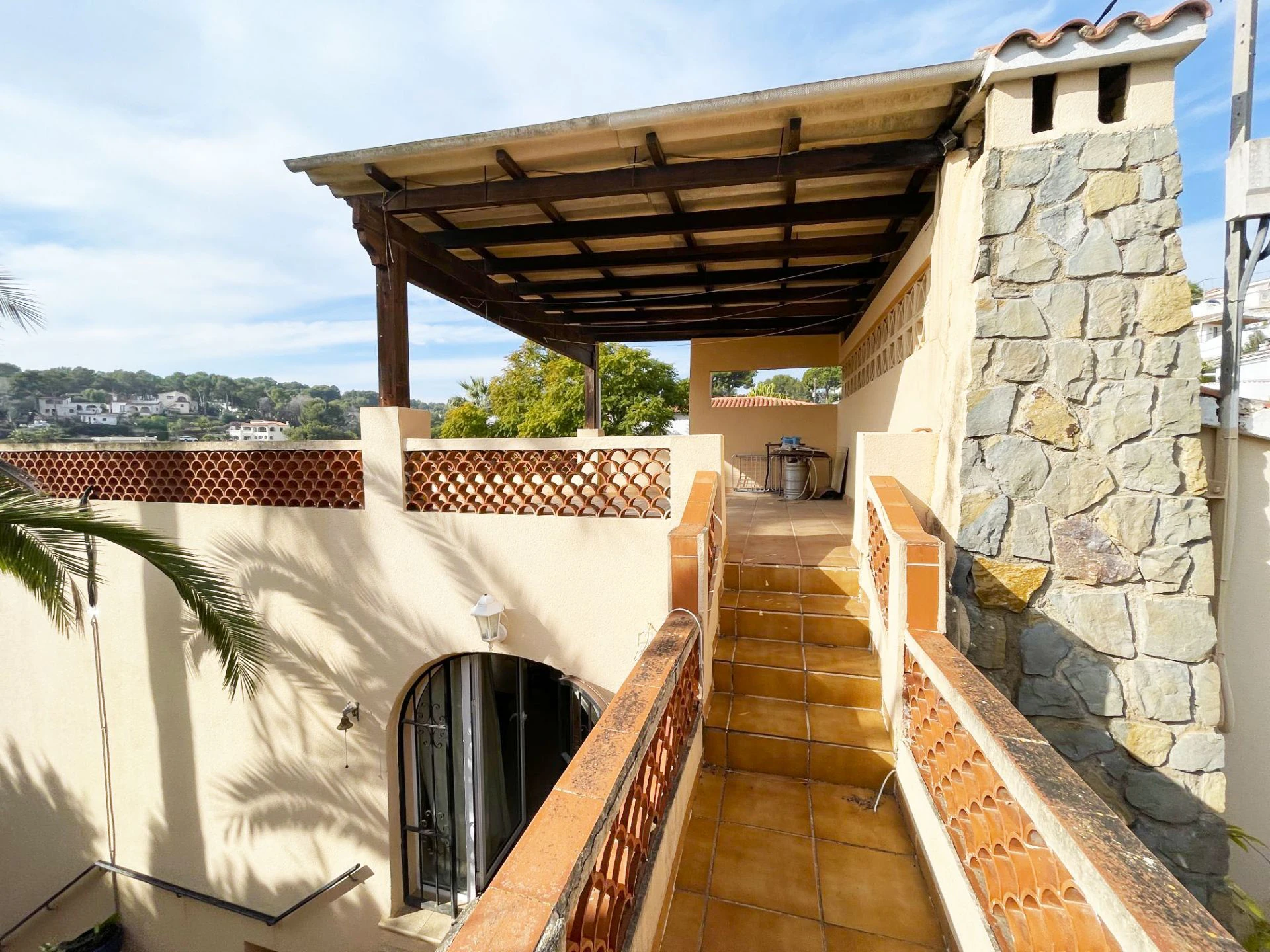 Chalet/Villa en venta en Benissa