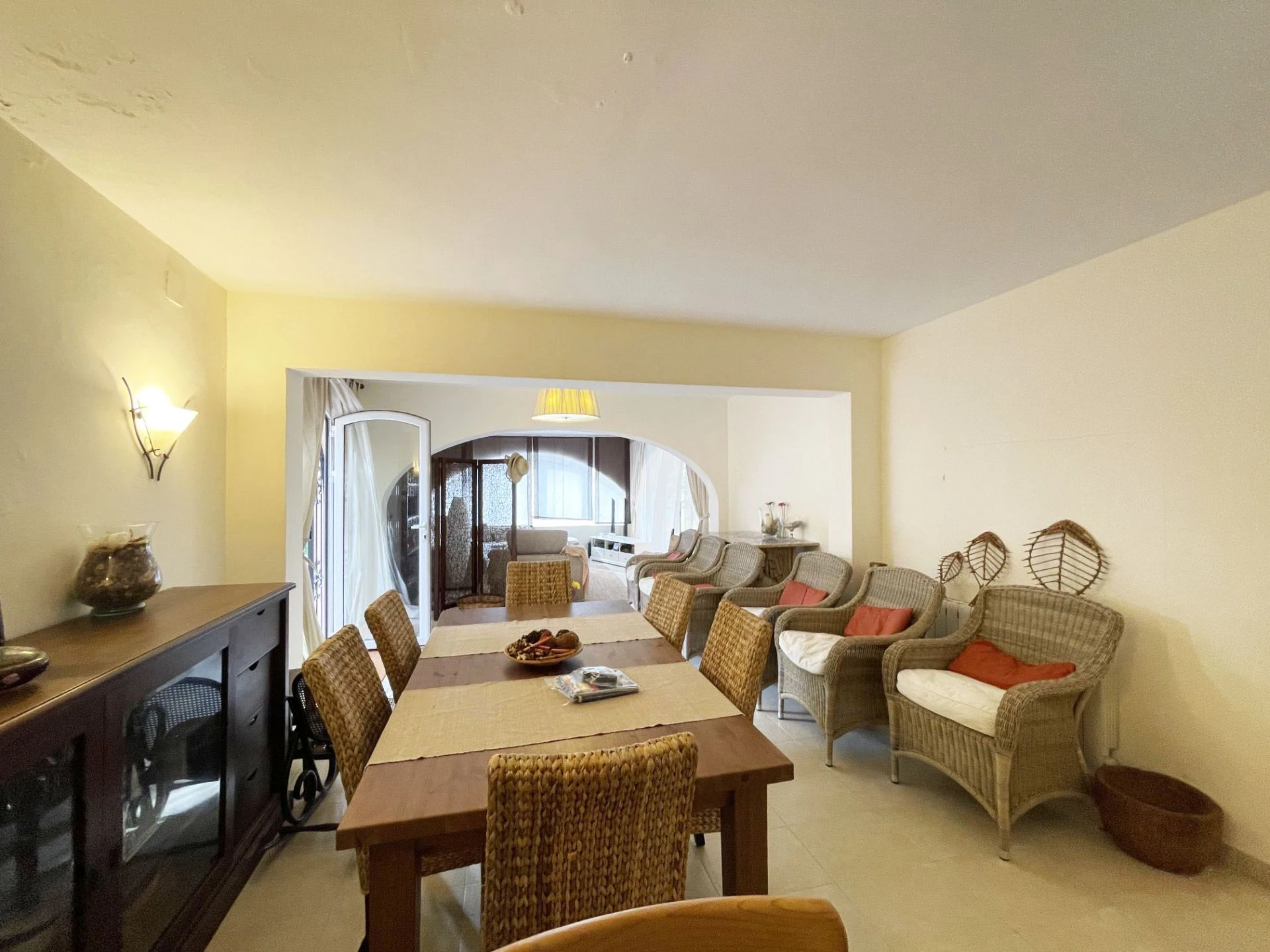 Chalet/Villa en venta en Benissa