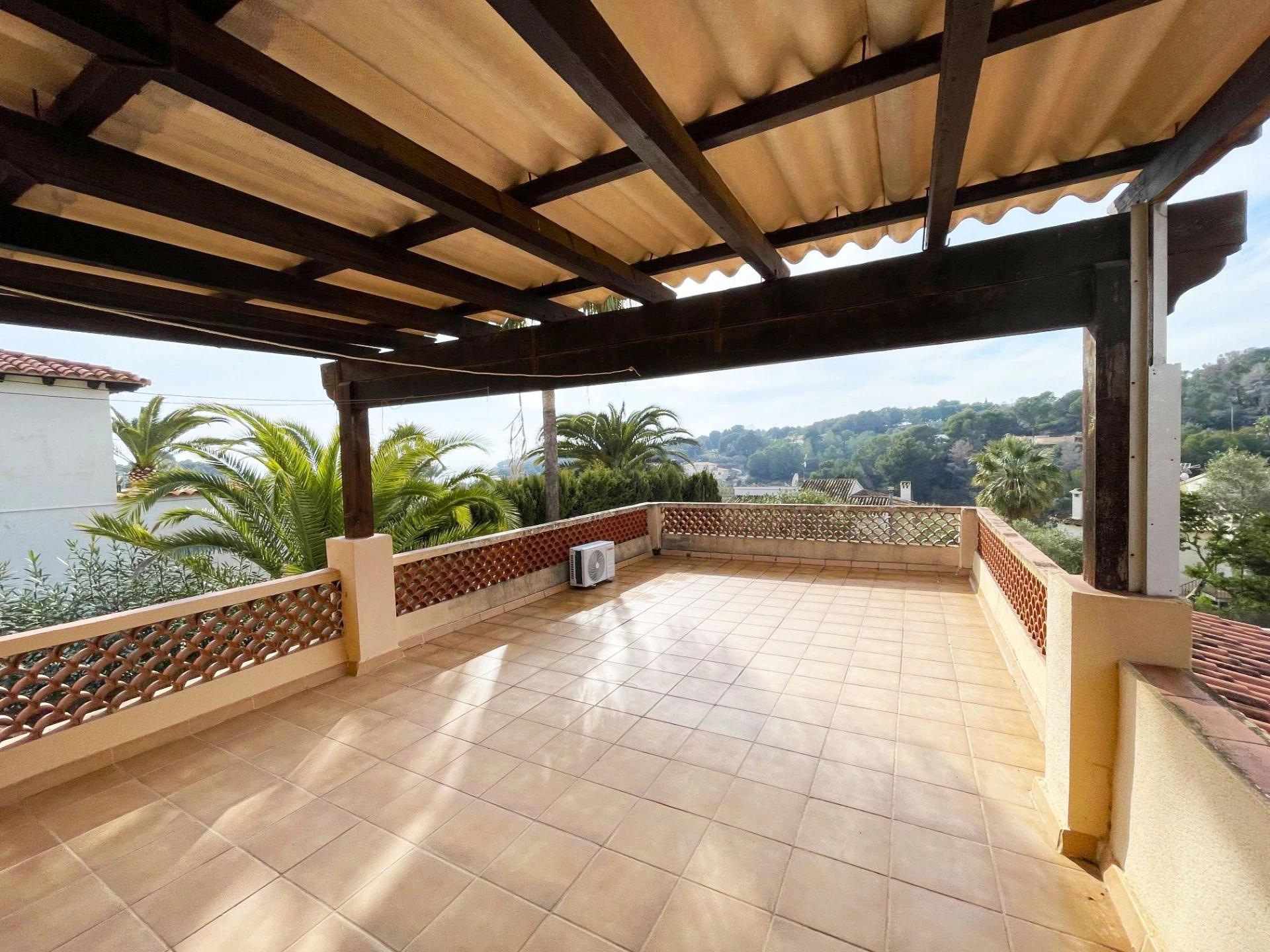 Chalet/Villa en venta en Benissa