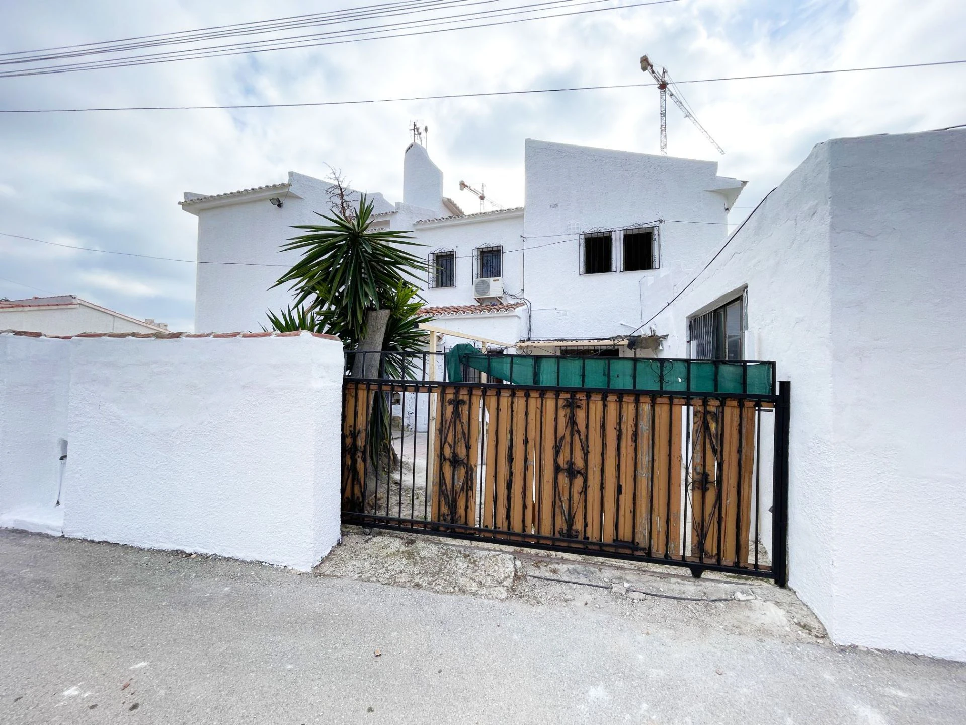 Villa zum verkauf in Calpe