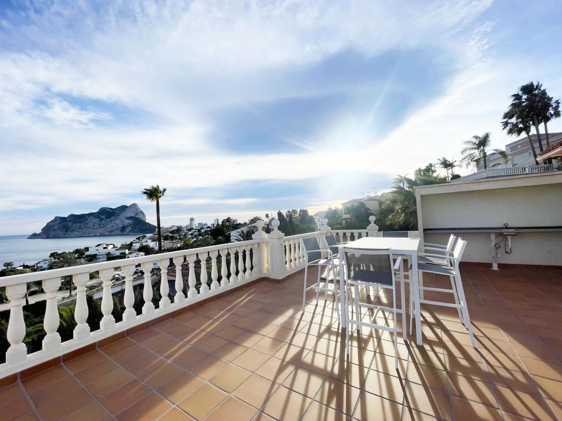 Villa à la vente à Calpe