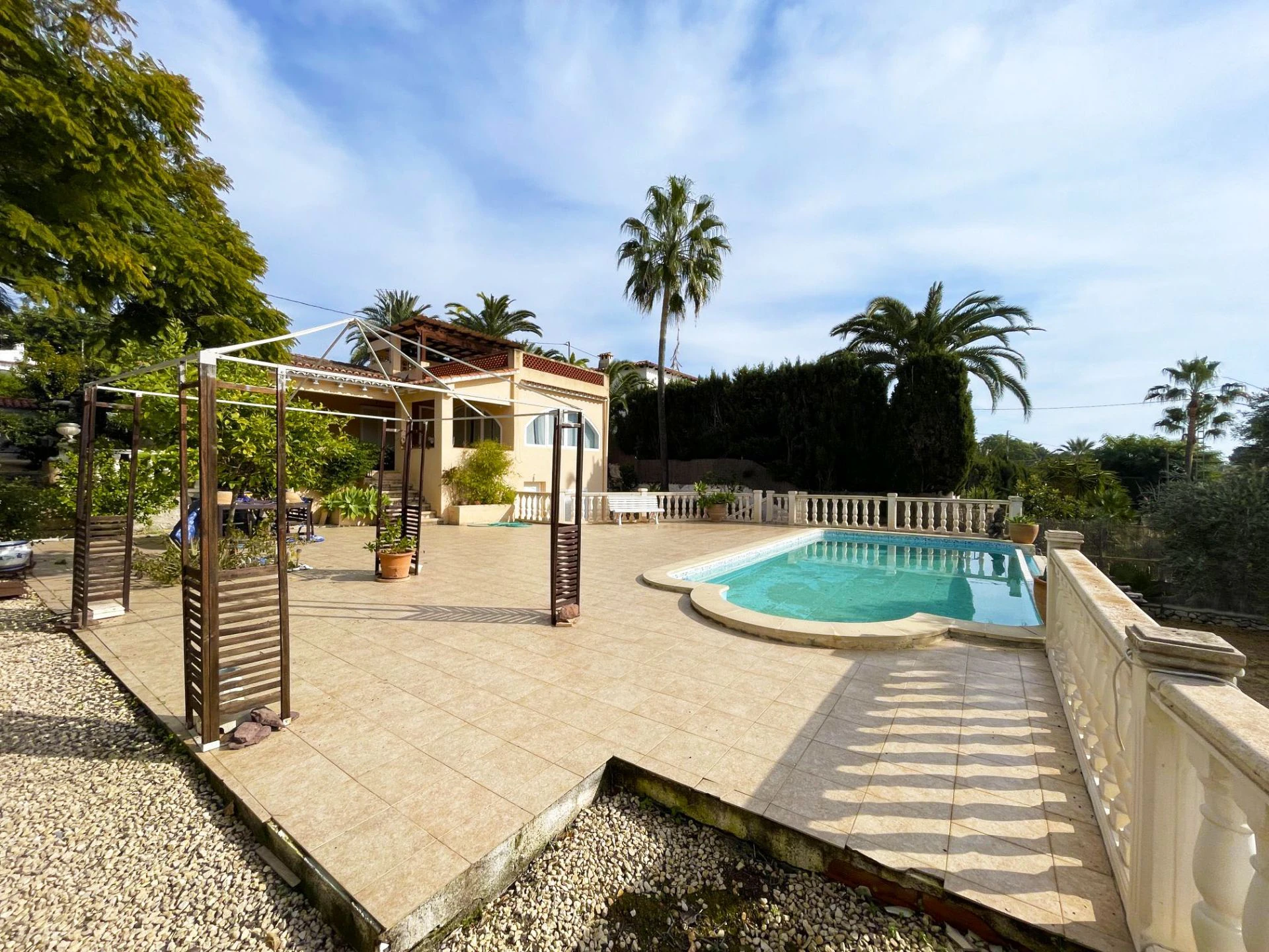 Chalet/Villa en venta en Benissa