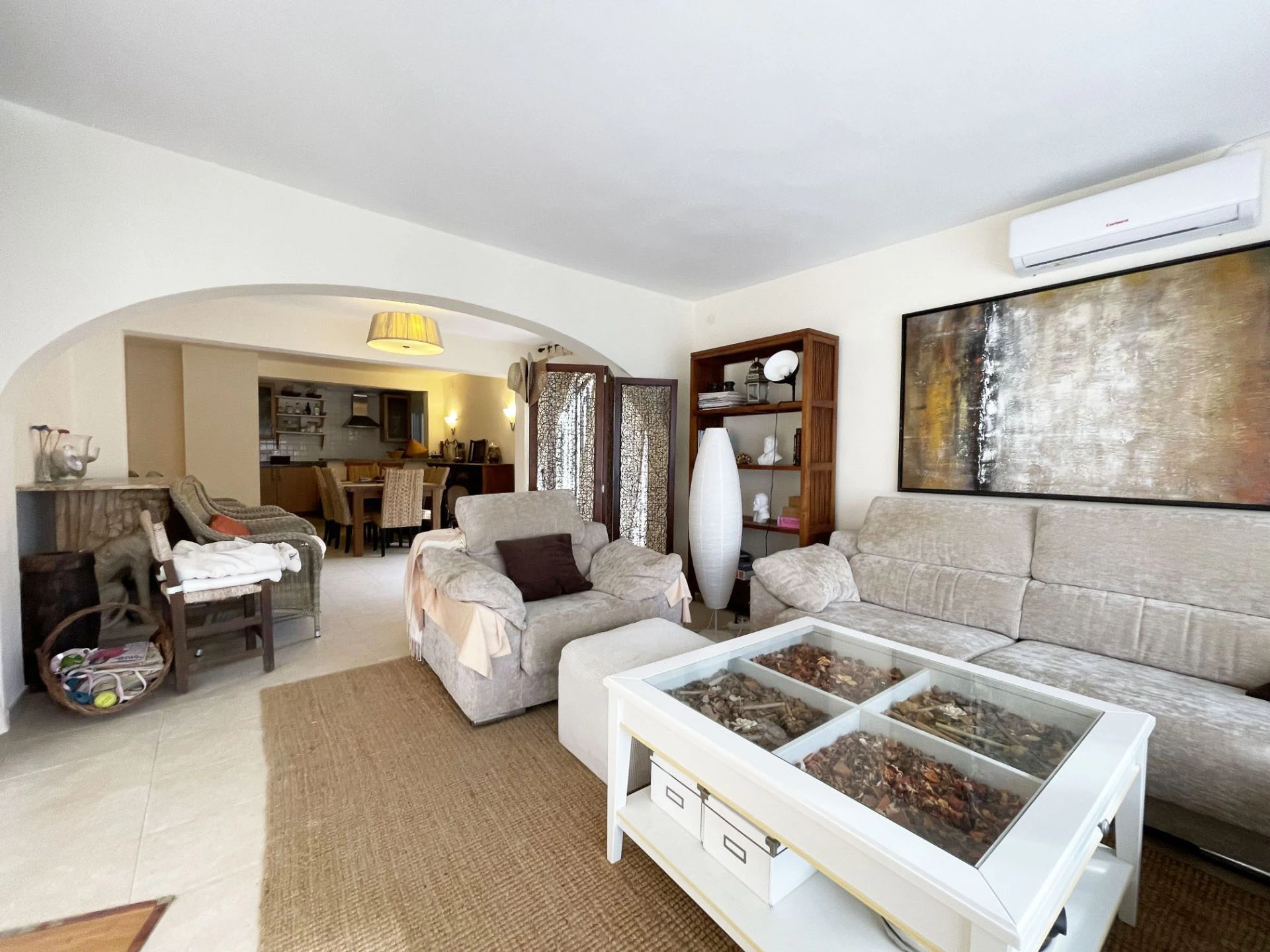 Chalet/Villa en venta en Benissa