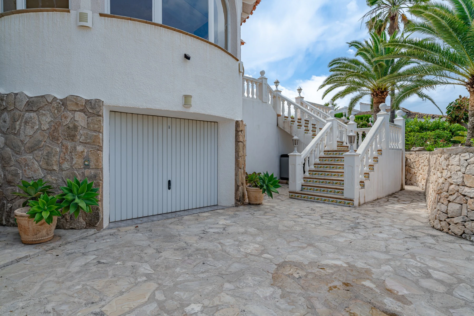 Villa zum verkauf in Benissa