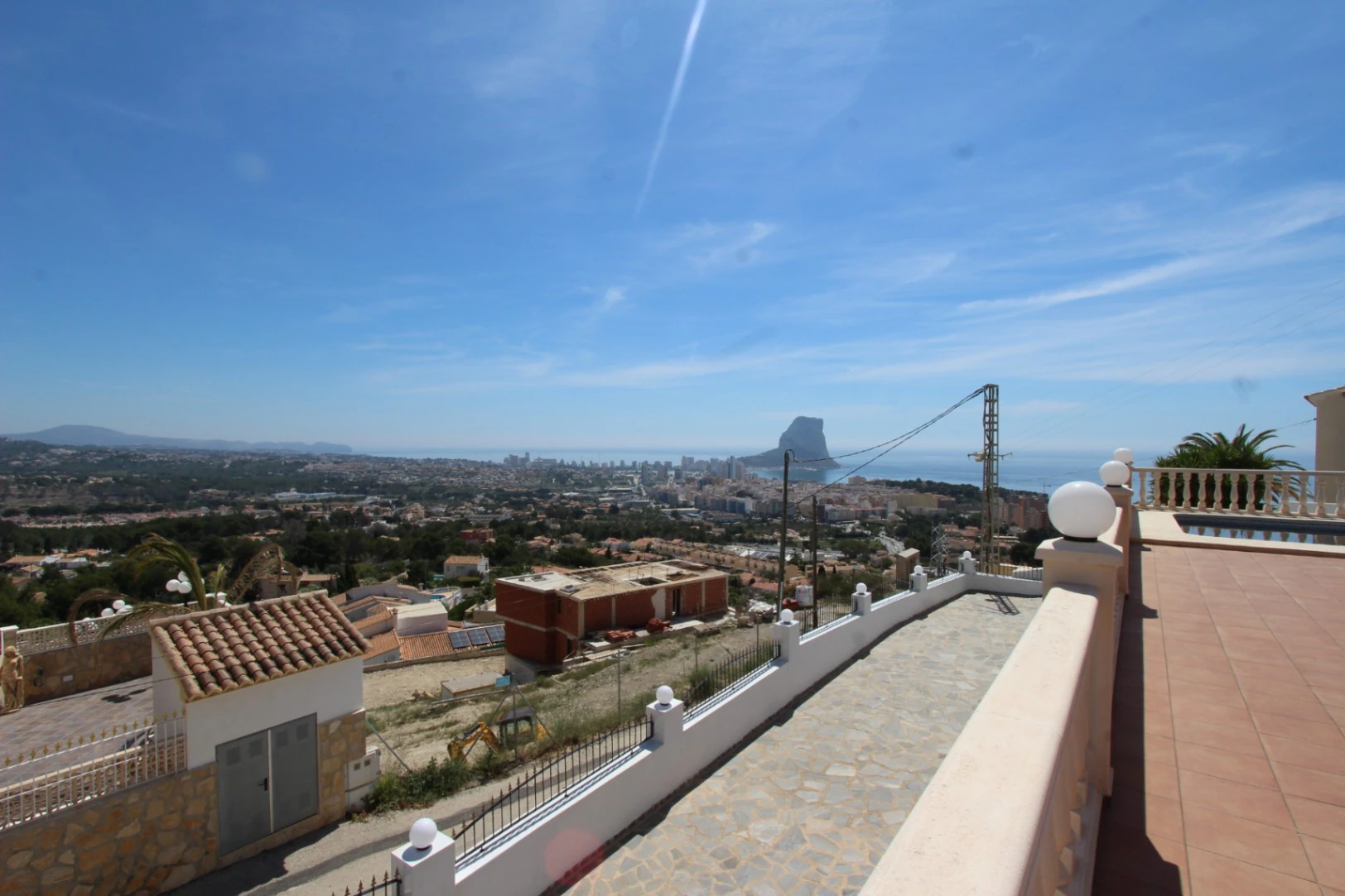 Villa zum verkauf in Calpe, Alicante