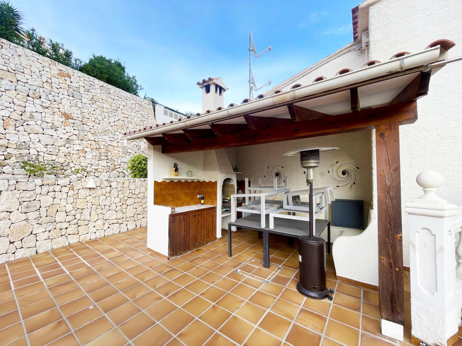 Villa à la vente à Calpe