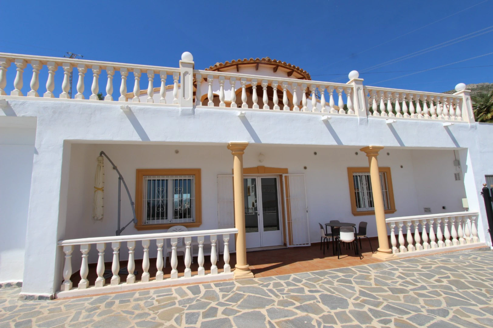 Villa zum verkauf in Calpe, Alicante