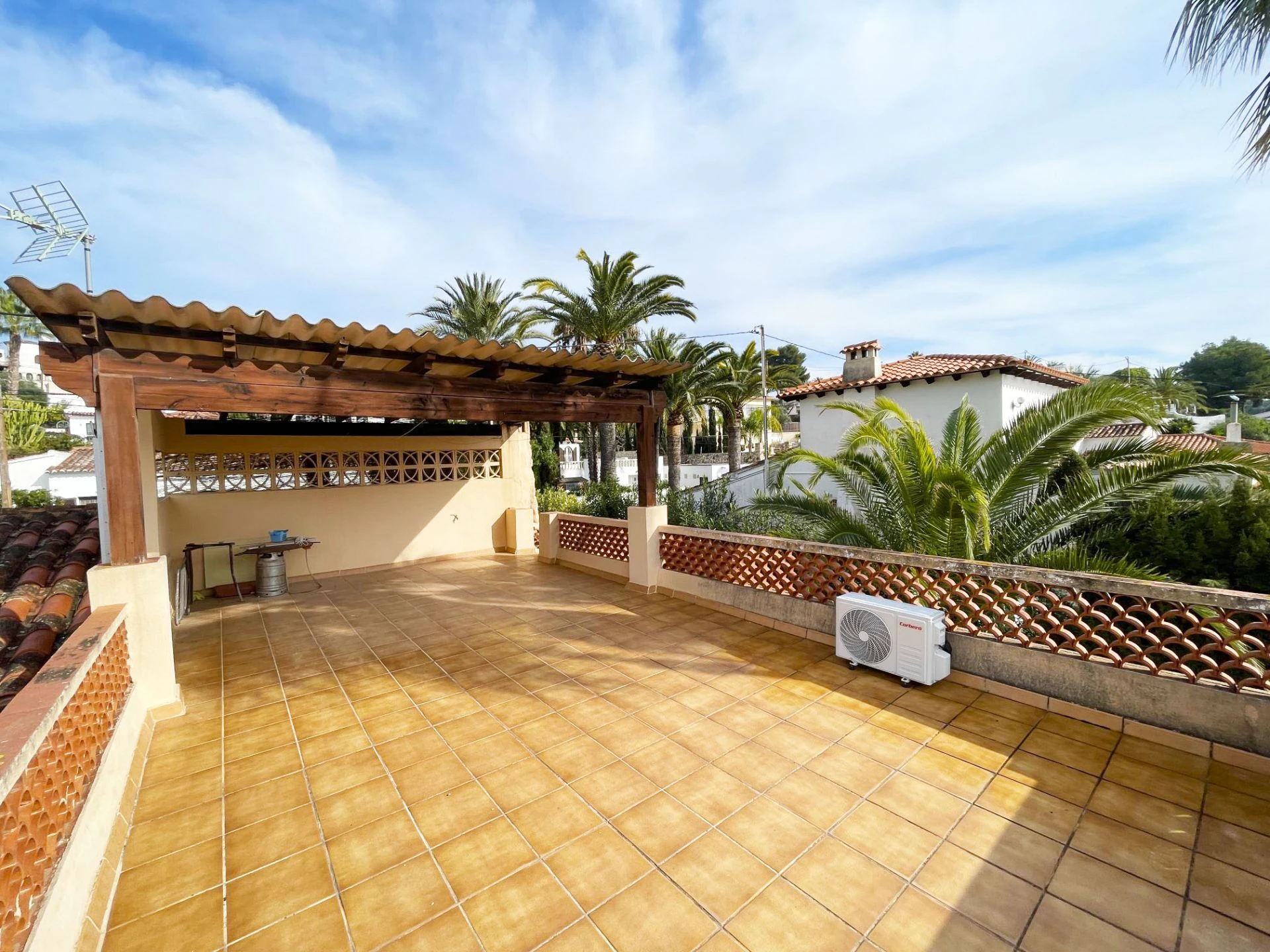 Chalet/Villa en venta en Benissa