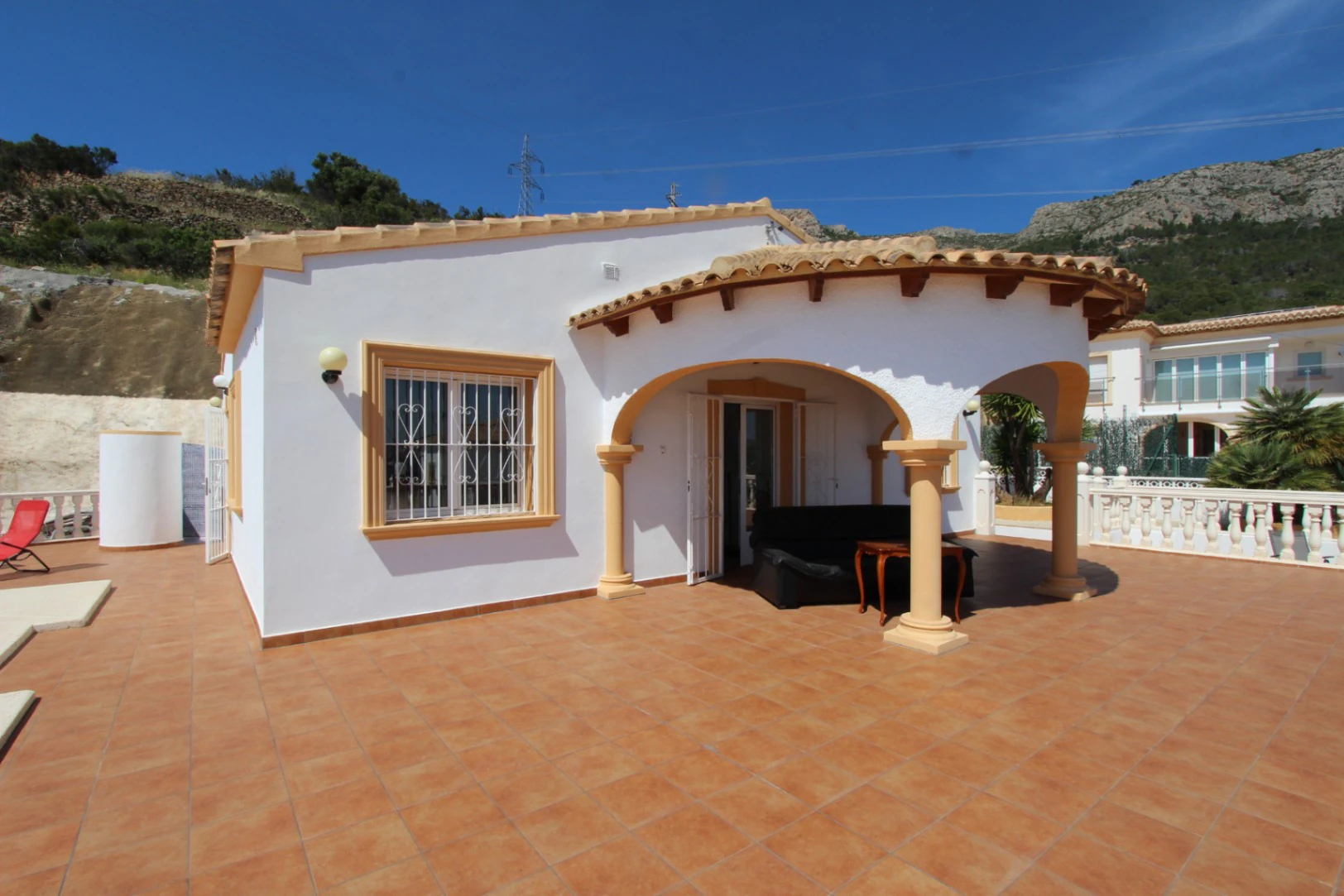 Villa zum verkauf in Calpe, Alicante
