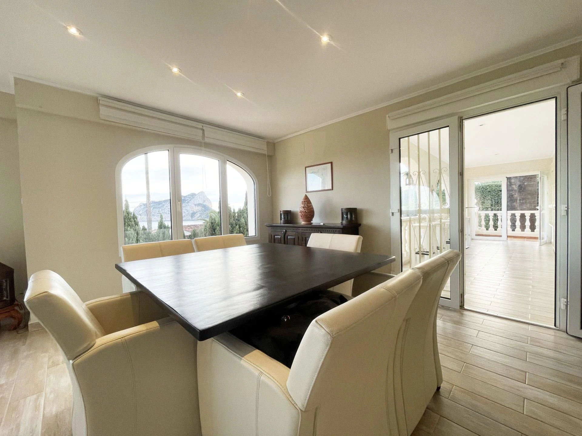 Villa à la vente à Calpe