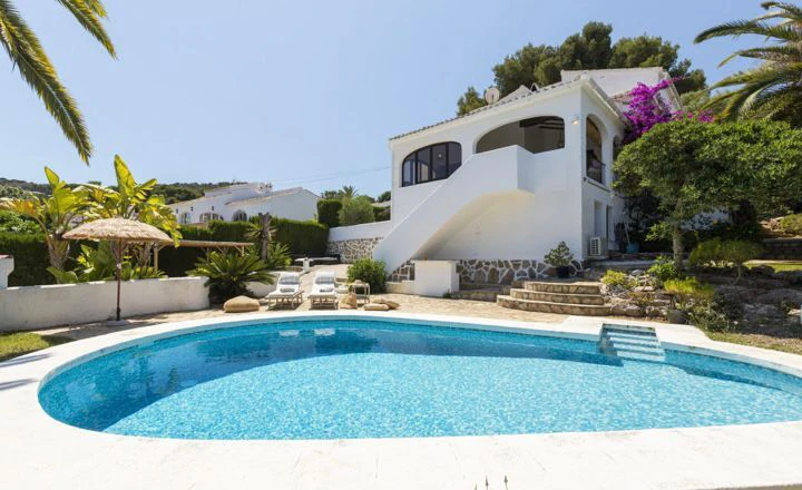Chalet/Villa en venta en Javea