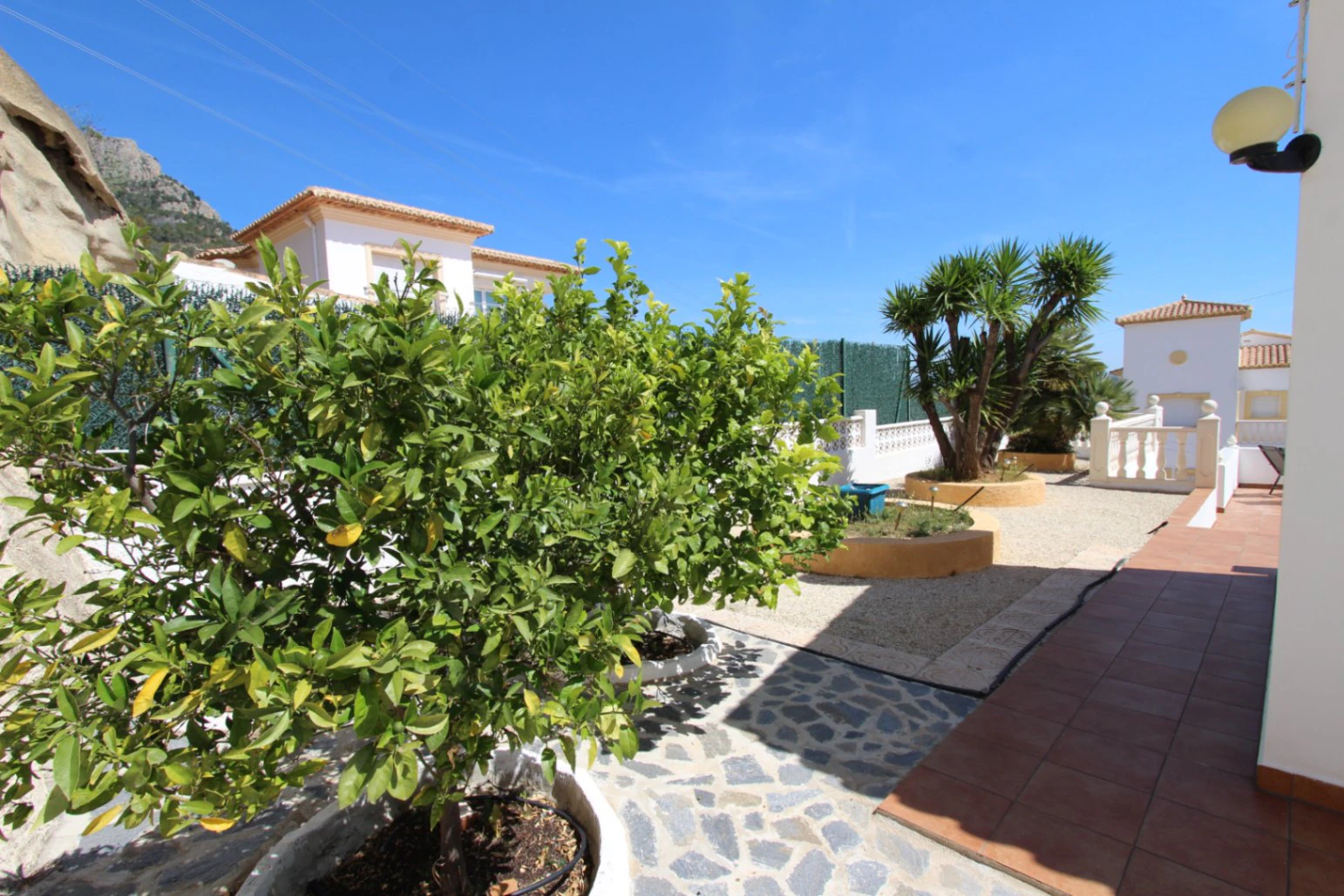 Villa zum verkauf in Calpe, Alicante