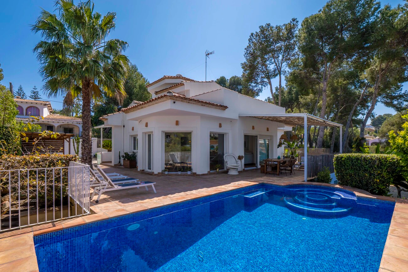 Chalet/Villa en venta en Javea