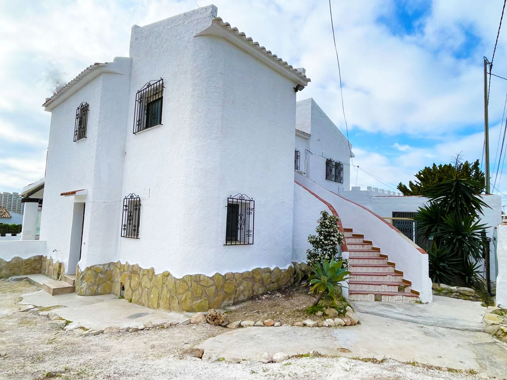 Villa zum verkauf in Calpe