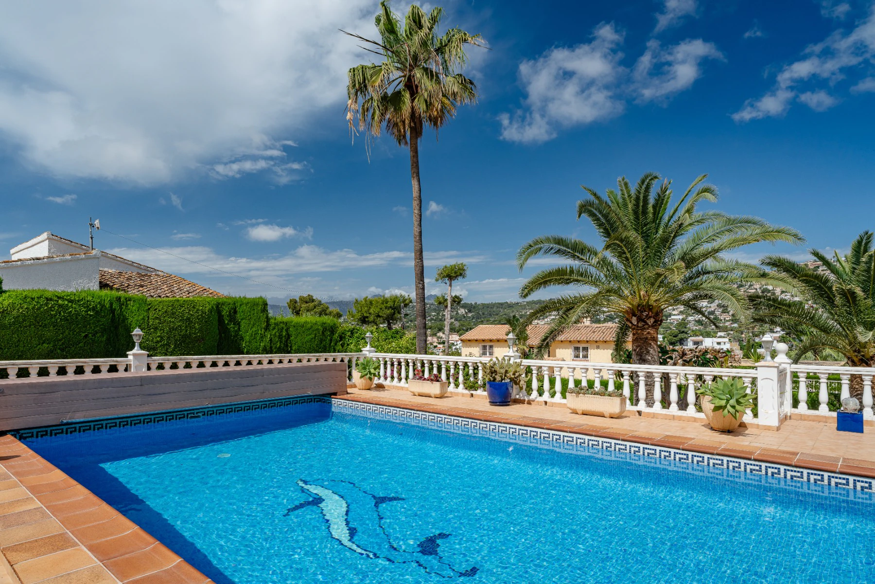 Villa zum verkauf in Benissa