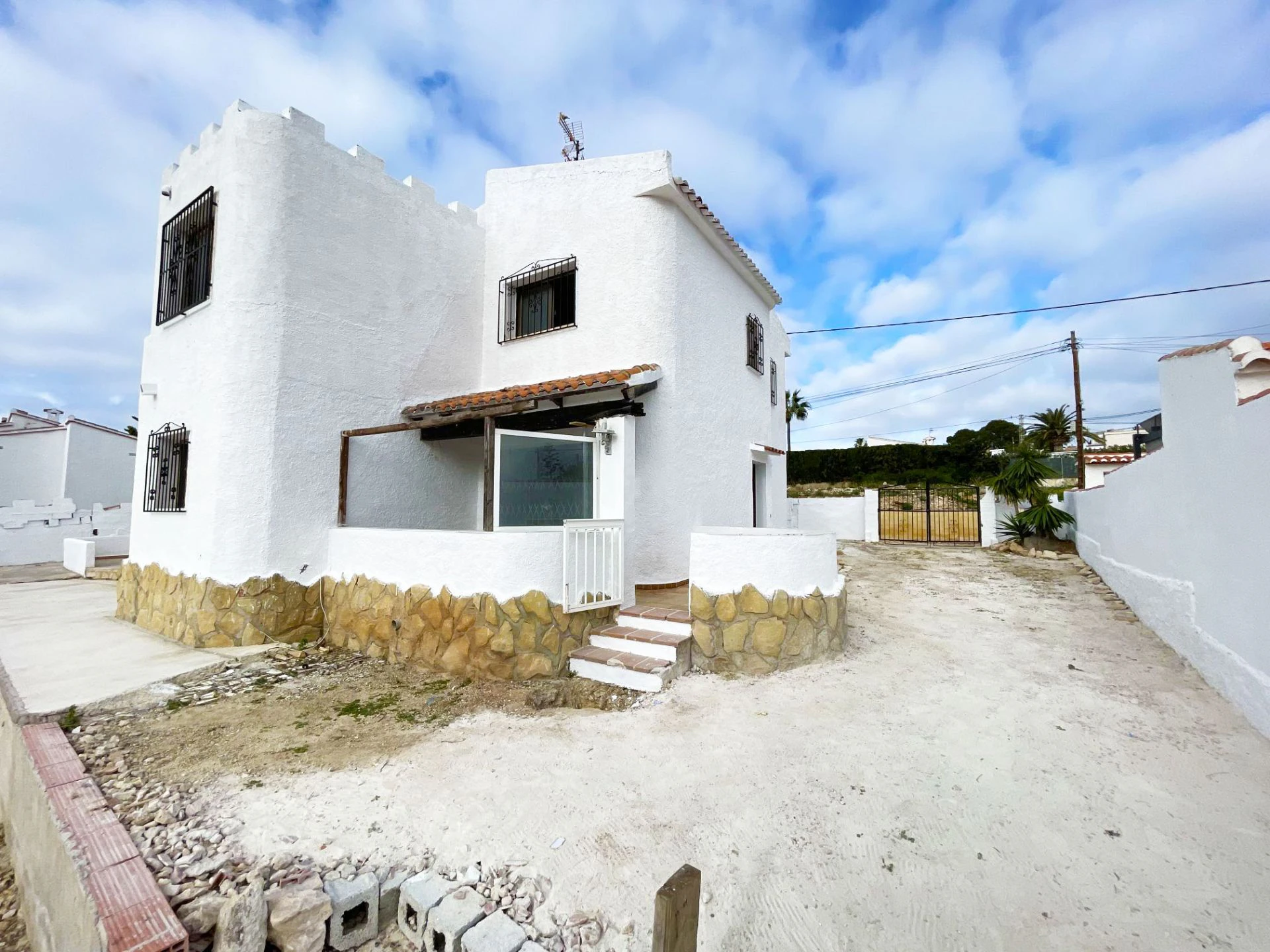 Villa zum verkauf in Calpe