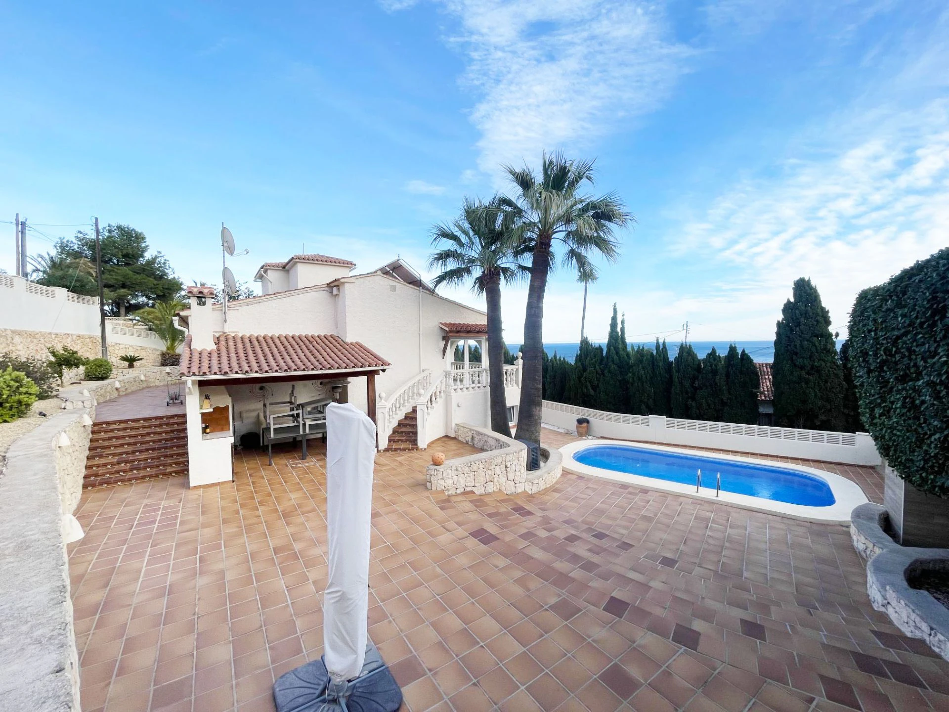 Villa à la vente à Calpe