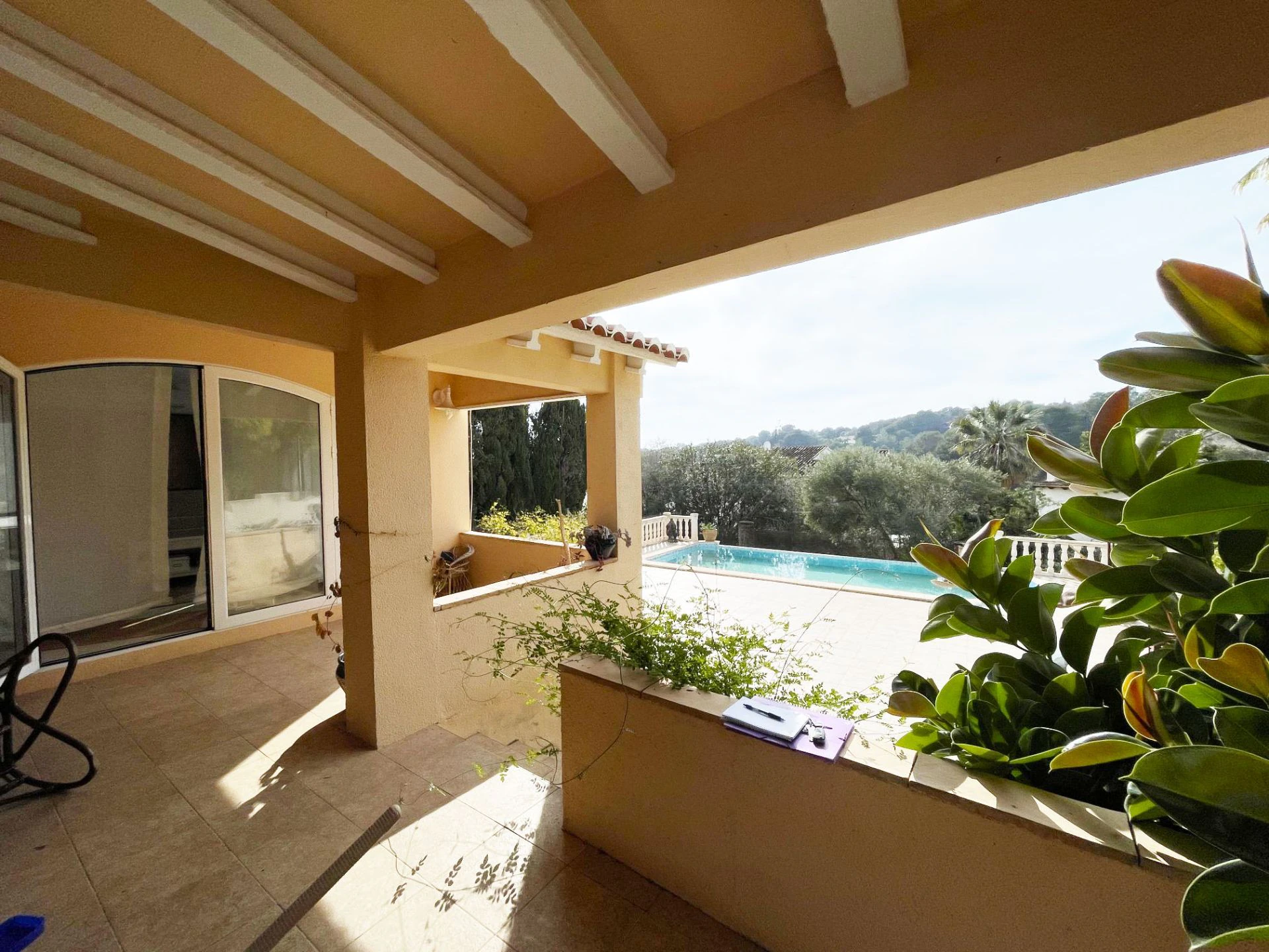 Chalet/Villa en venta en Benissa