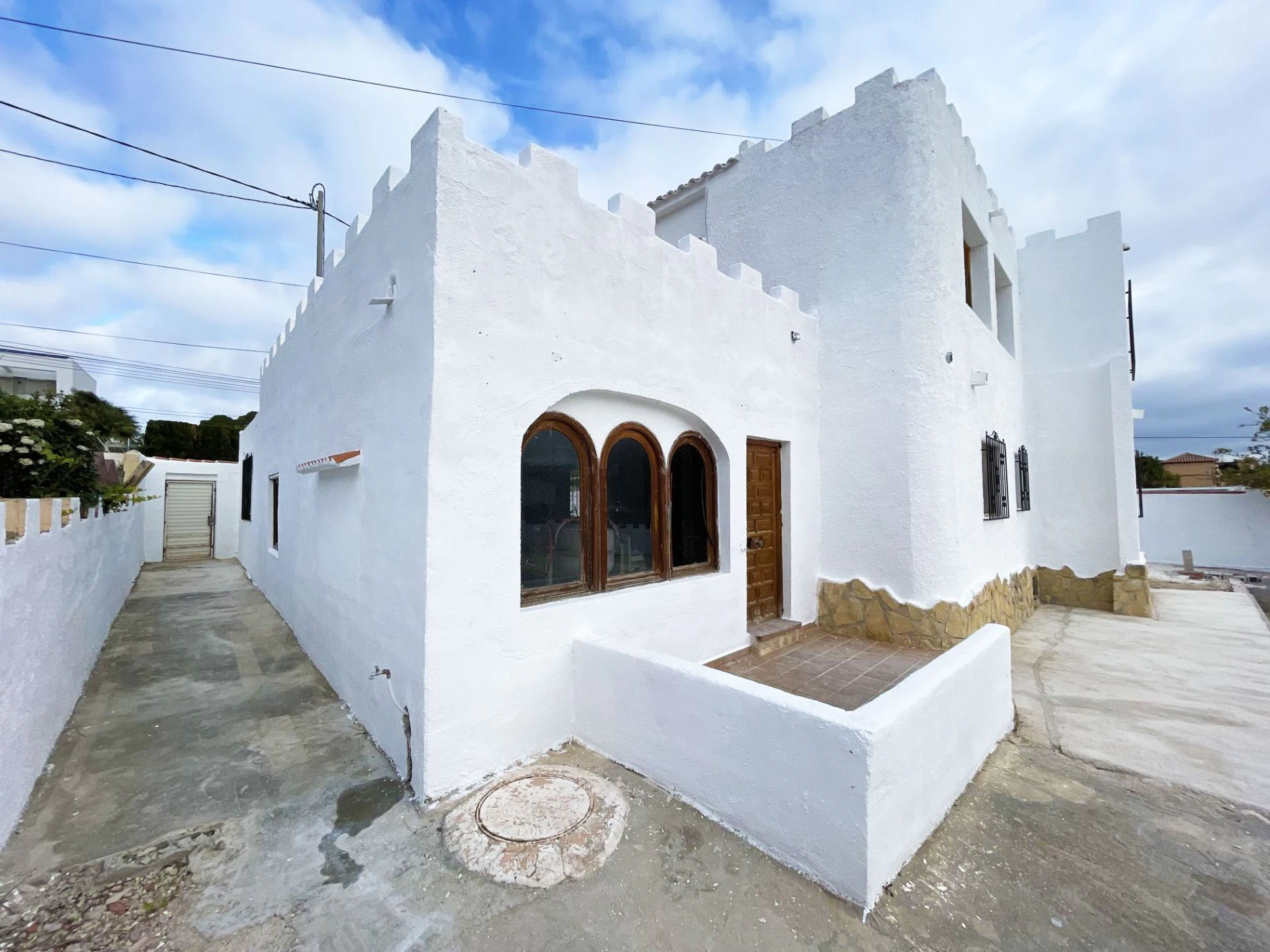 Villa zum verkauf in Calpe