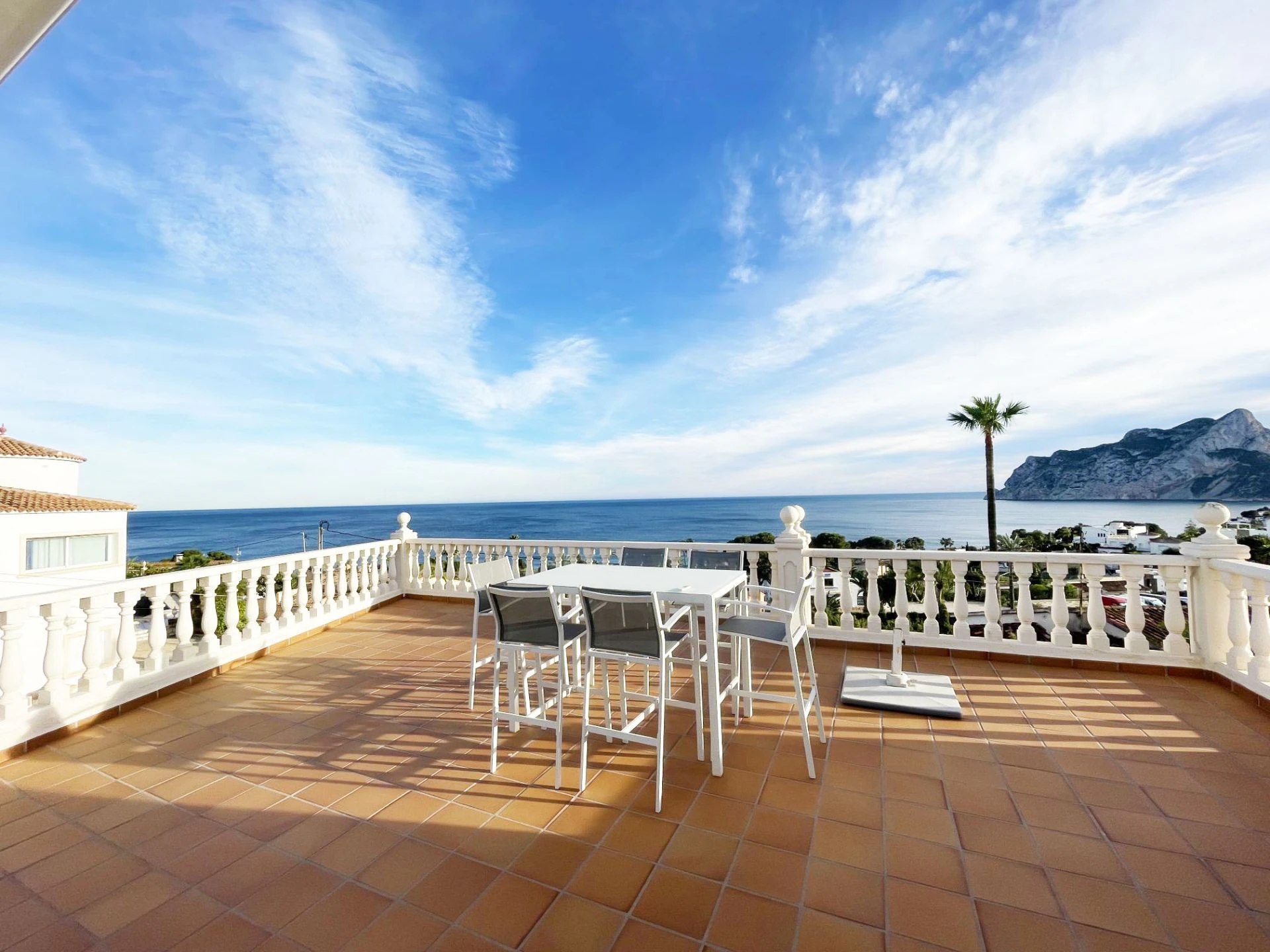 Villa à la vente à Calpe