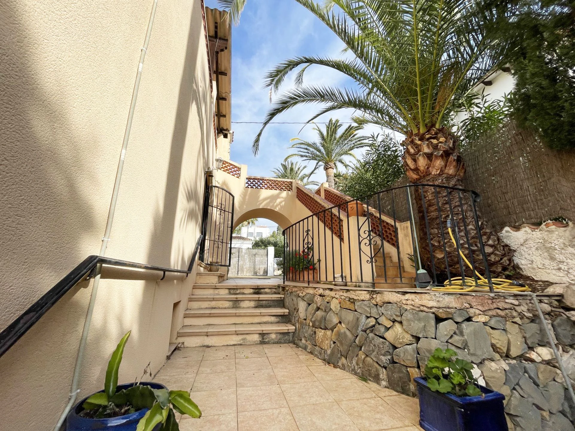 Chalet/Villa en venta en Benissa